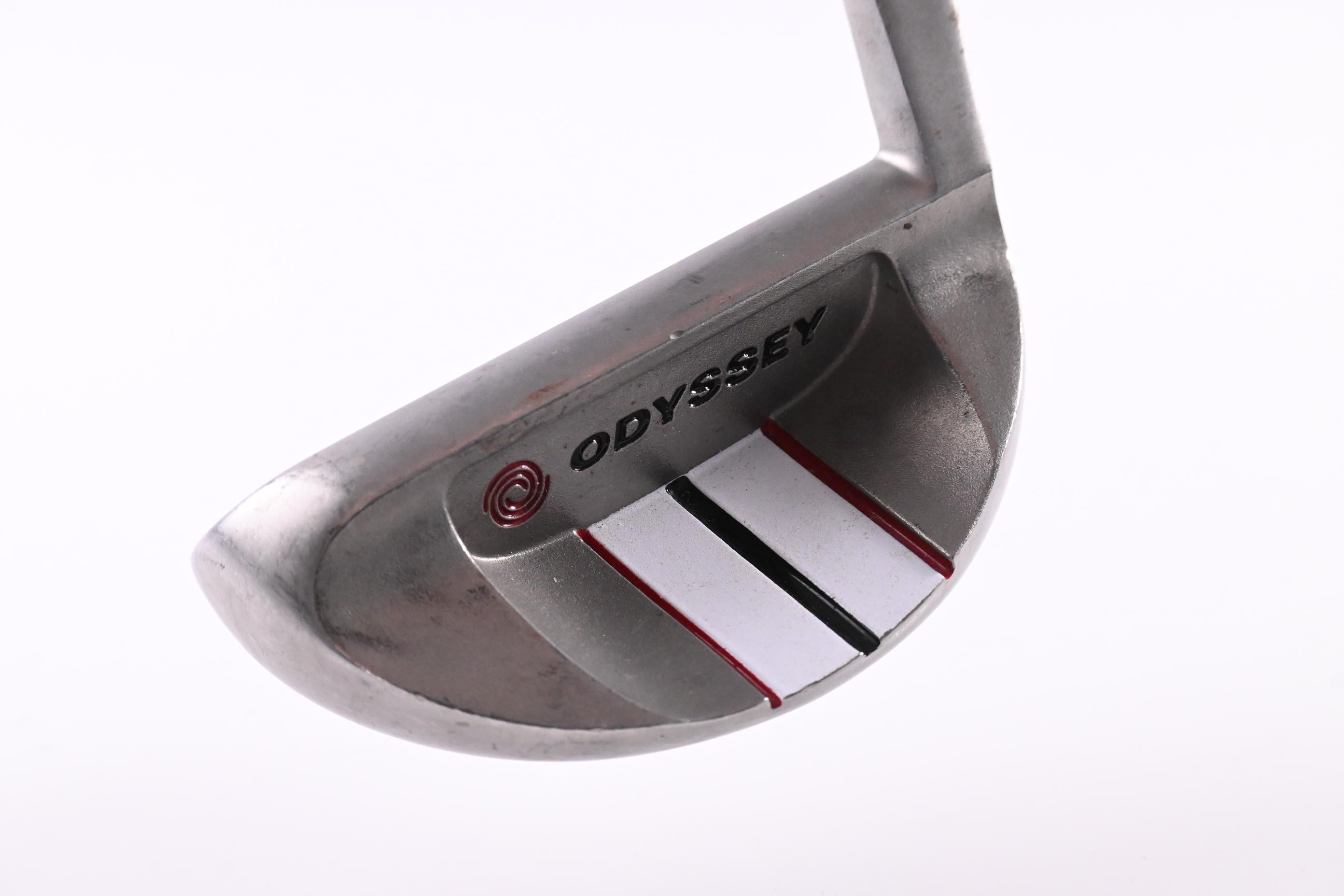 Left Hand Odyssey X-Act Tank Chipper / 35.5 Inch