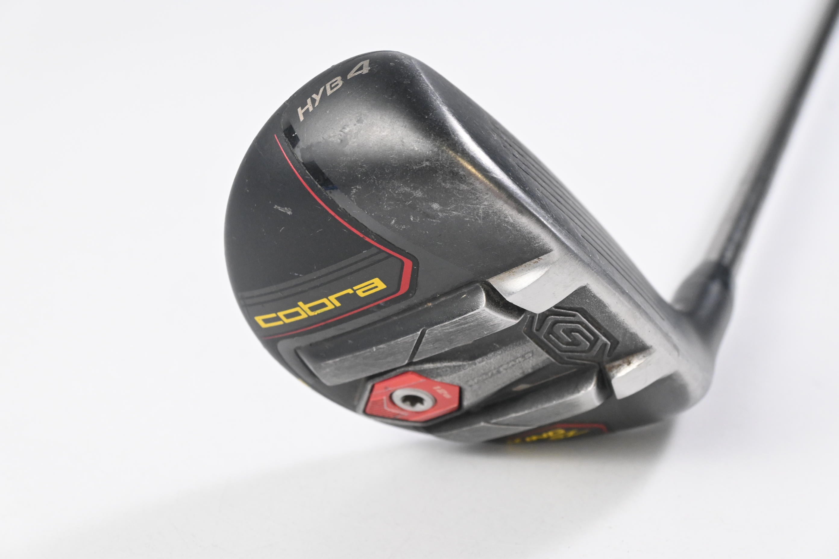 Cobra King Speedzone #4 Hybrid / 21 Degree / Regular Flex UST Recoil ESX 480