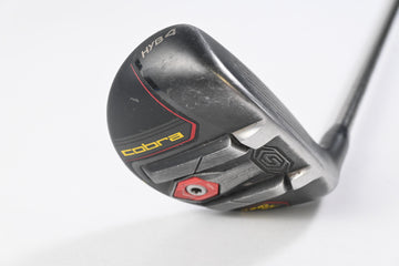 Cobra King Speedzone #4 Hybrid / 21 Degree / Regular Flex UST Recoil ESX 480