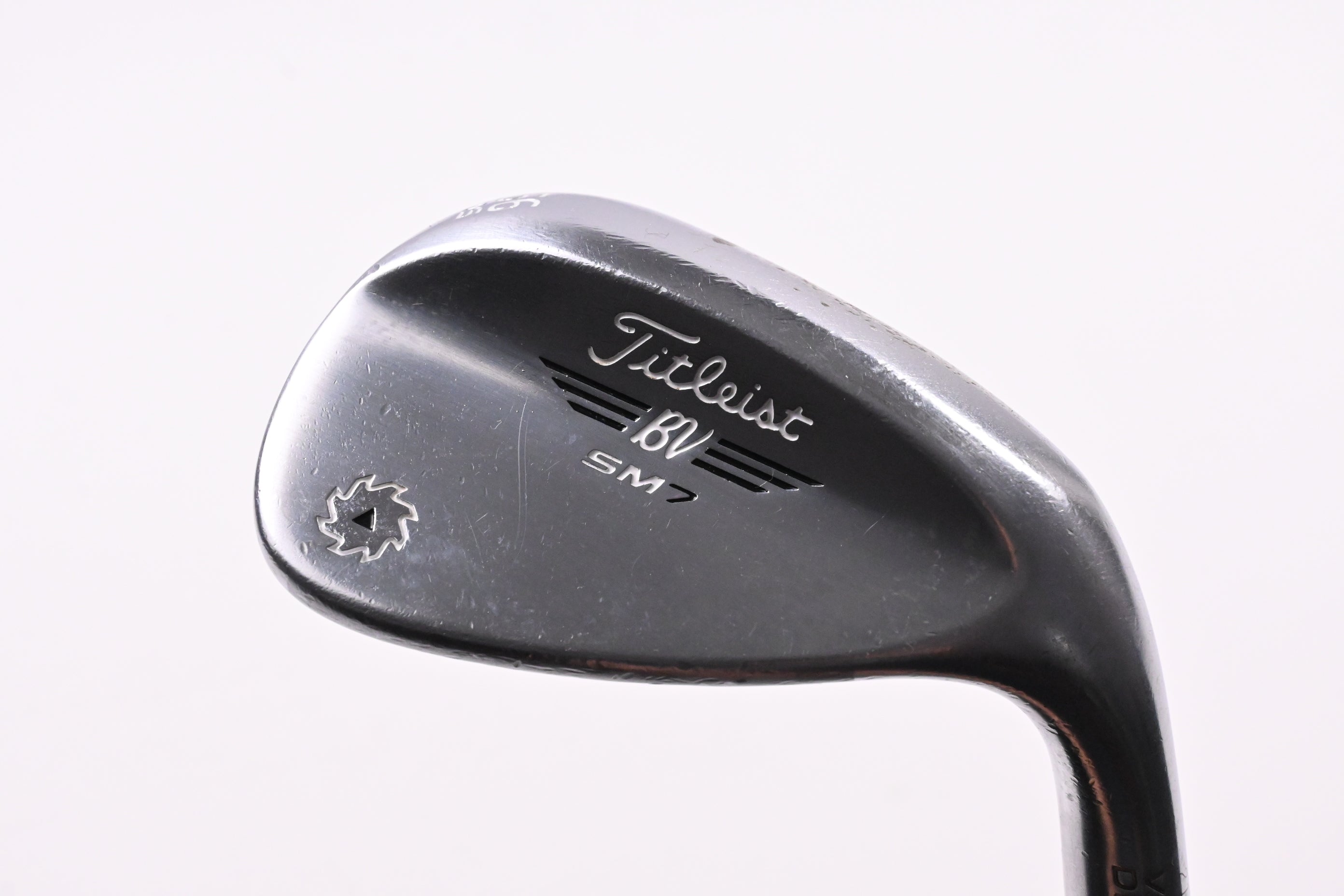 Titleist Vokey SM7 Sand Wedge / 56 Degree / Wedge Flex Vokey SM7 Shaft
