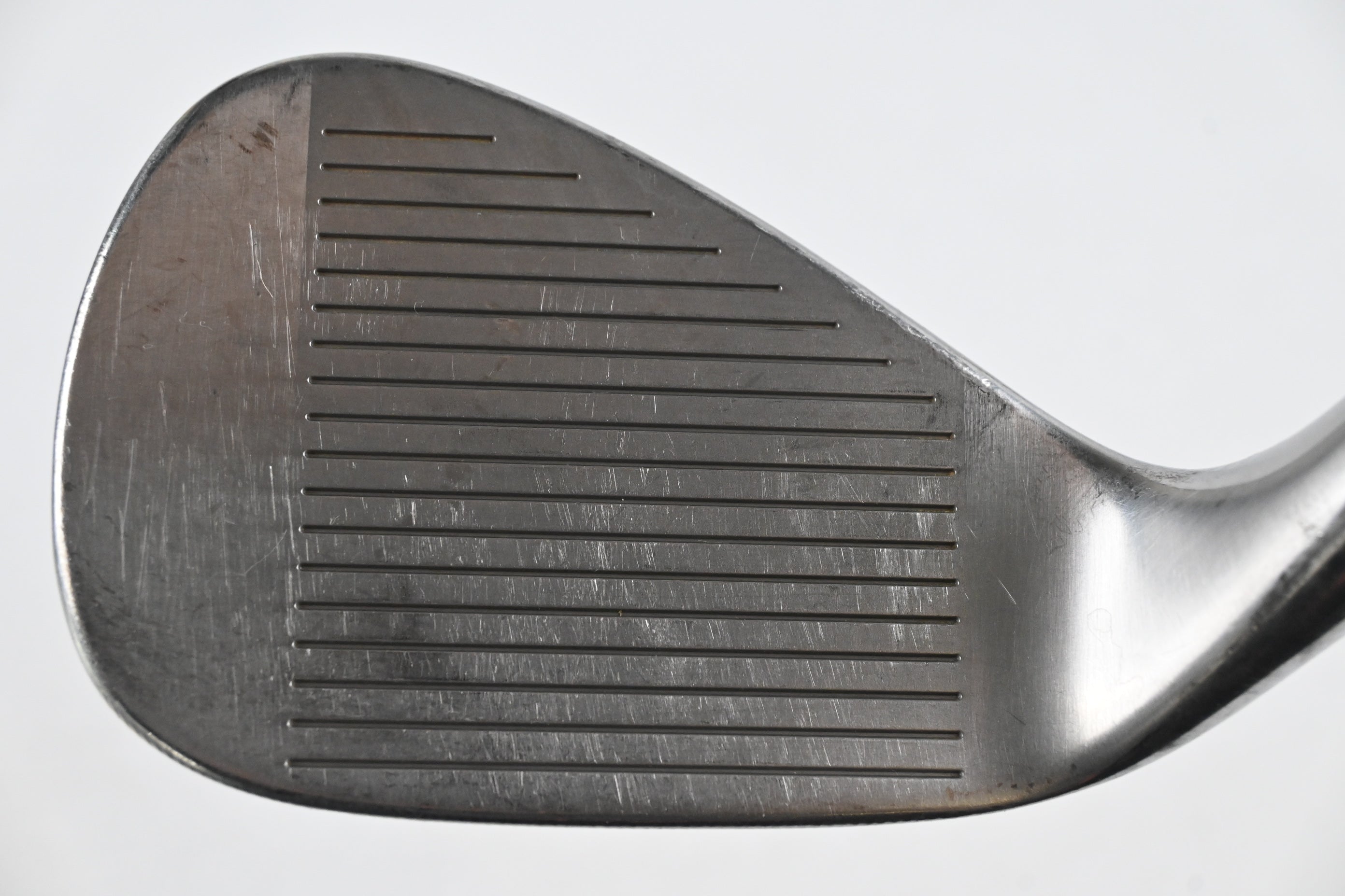 Taylormade Milled Grind 3 Chrome Gap Wedge / 52 Degree / Wedge Flex KBS Tour 105