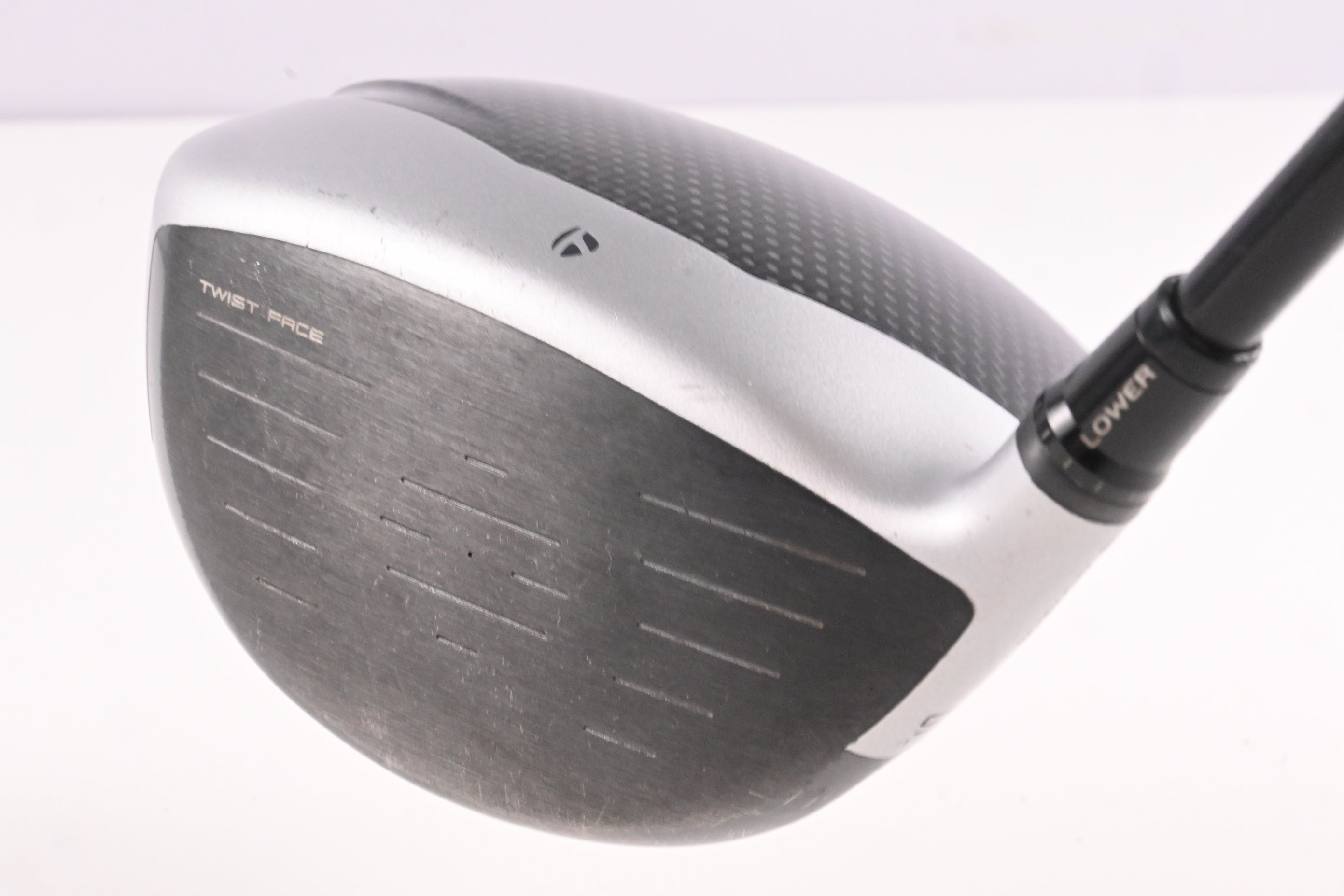 Taylormade M4 Driver / 9.5 Degree / Regular Flex HZRDUS Smoke RDX Red 60 Shaft