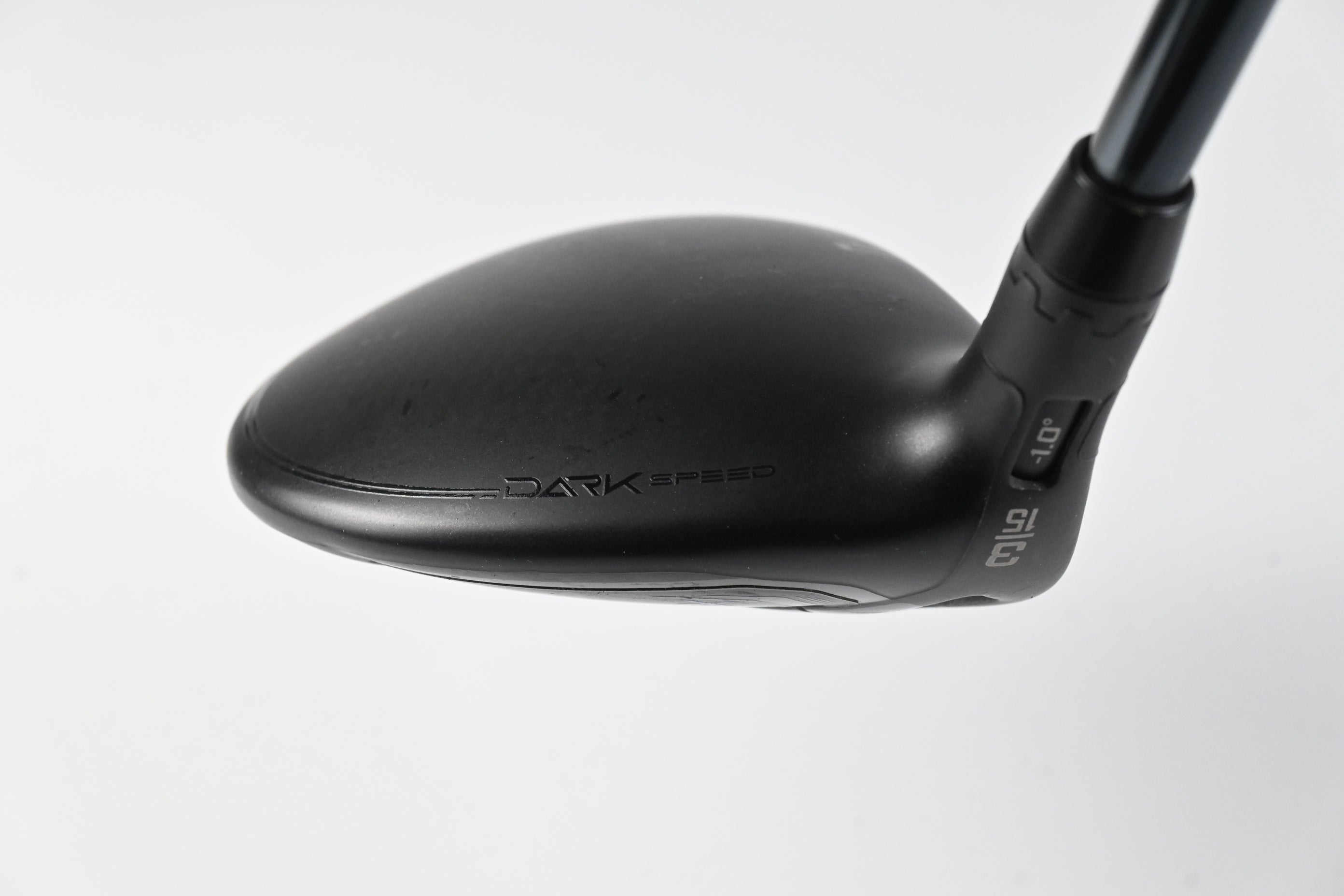 Left Hand Cobra Darkspeed X #3 Wood / 15 Degree / Stiff Flex LIN-Q M40X 6