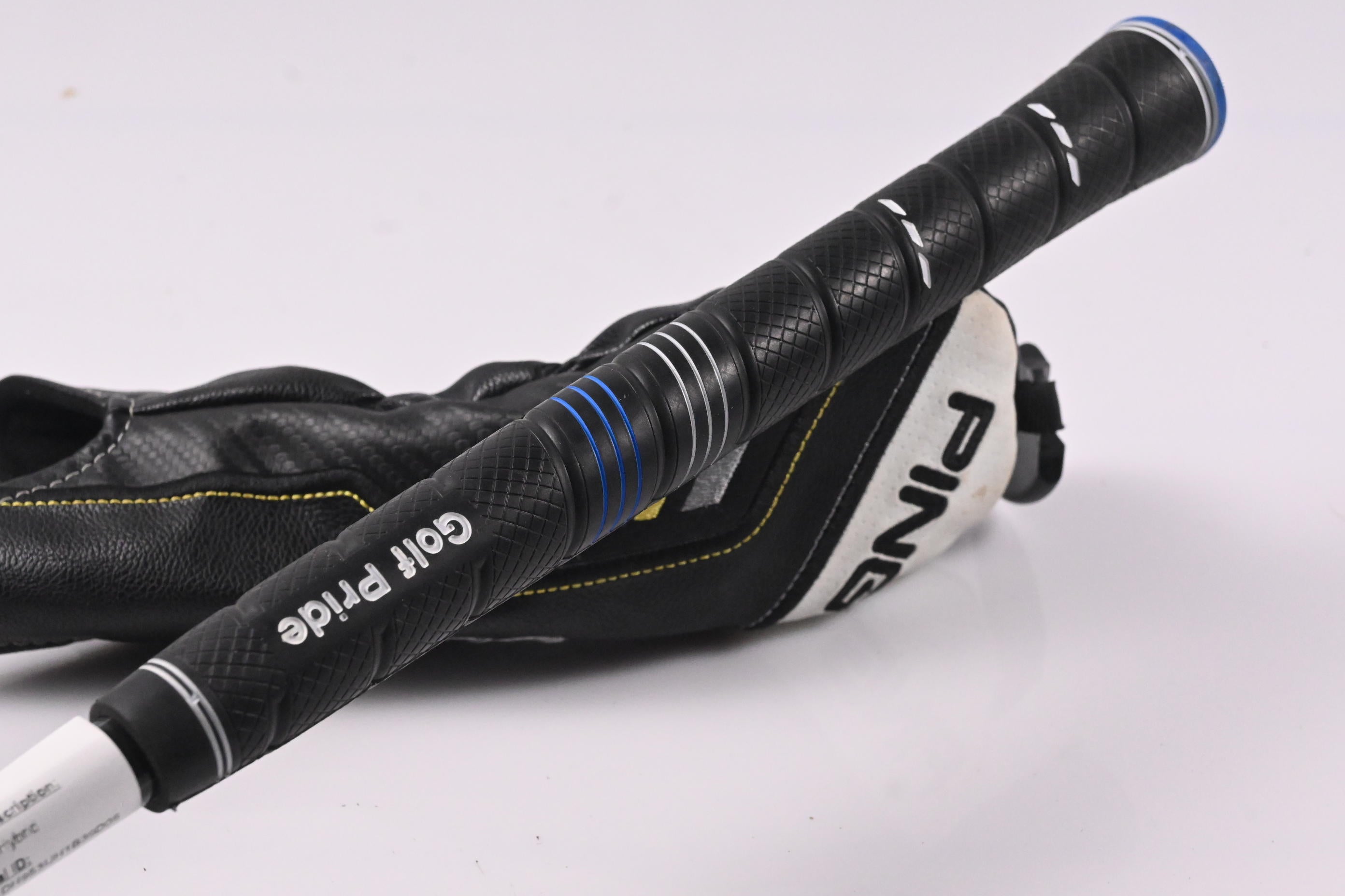 Ping G410 #5 Hybrid / 26 Degree / Senior Flex Ping Alta Quick 45 Shaft