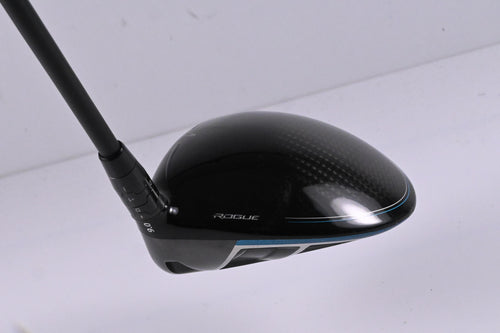 Callaway Rogue Driver / 9 Degree / Senior Flex Project X Cypher 50 Shaft