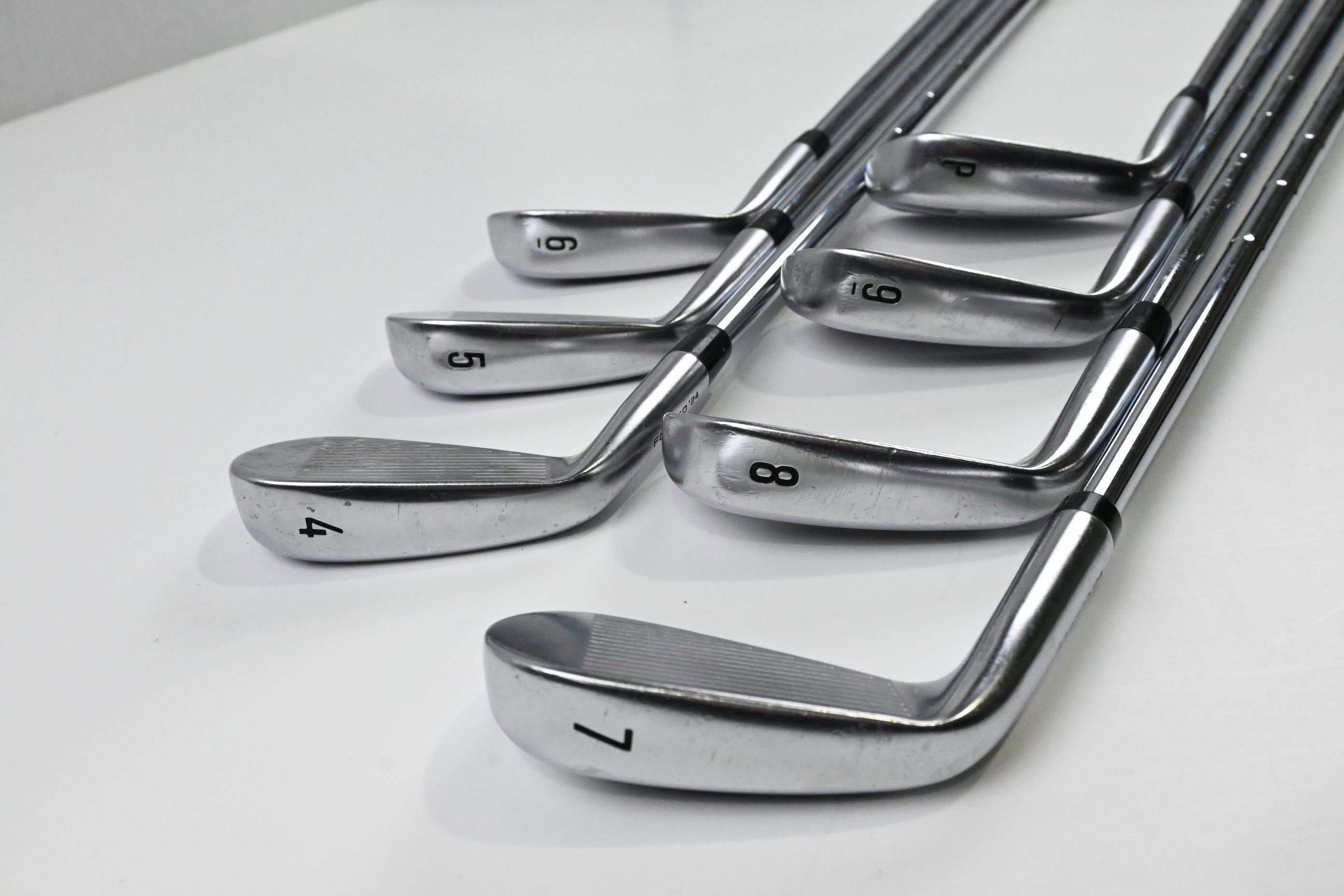 Callaway Apex Pro 24 Irons / 4-PW / X-Flex Dynamic Gold 120 X100