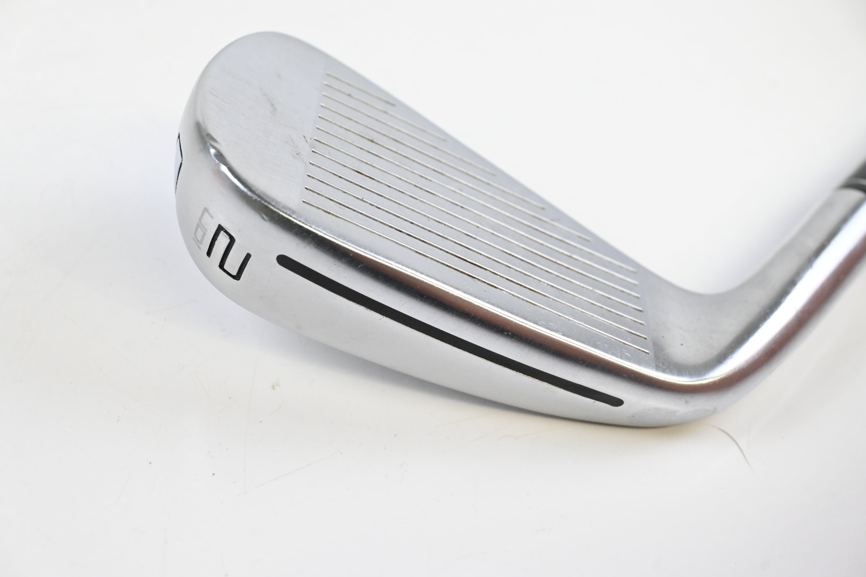 Taylormade P790 2017 #2 Iron / 17 Degree / Stiff Flex HZRDUS Black 85 Shaft