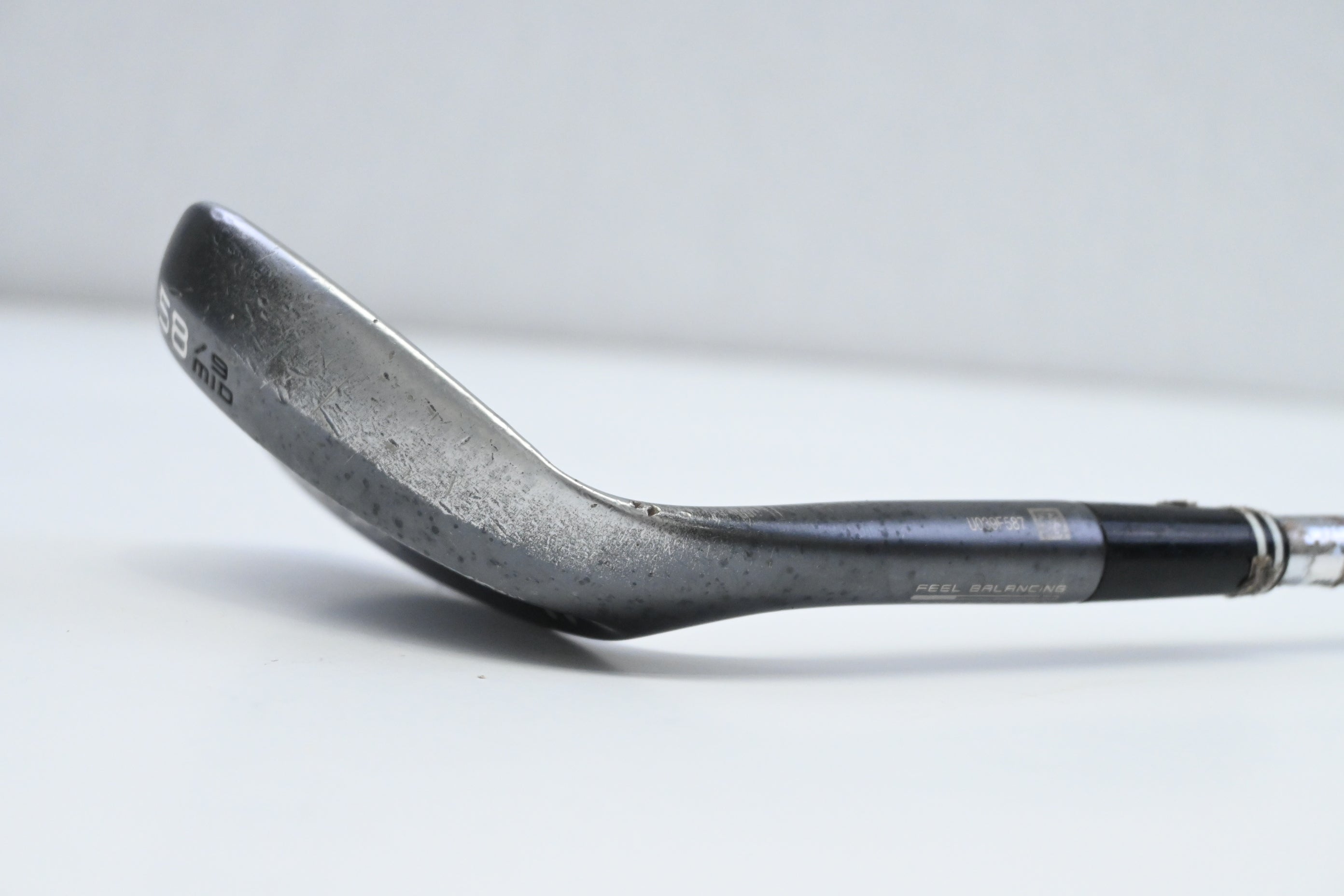 Cleveland RTX-4 Lob Wedge / 58 Degree / Stiff Flex Dynamic Gold S400 Shaft