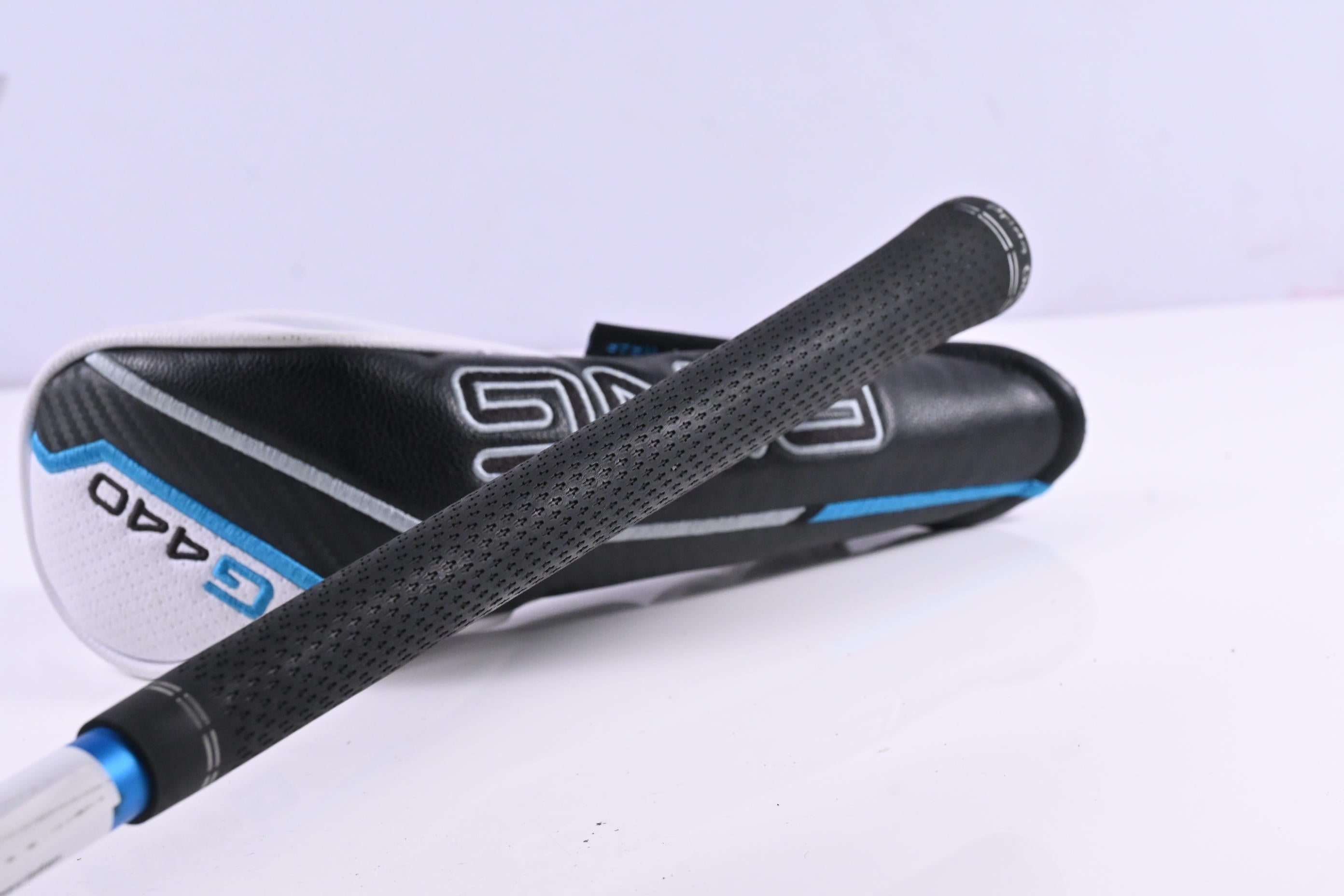 Ping G440 #3 Hybrid / 20 Degree / Regular Flex Ping Alta CB Blue 70 Shaft