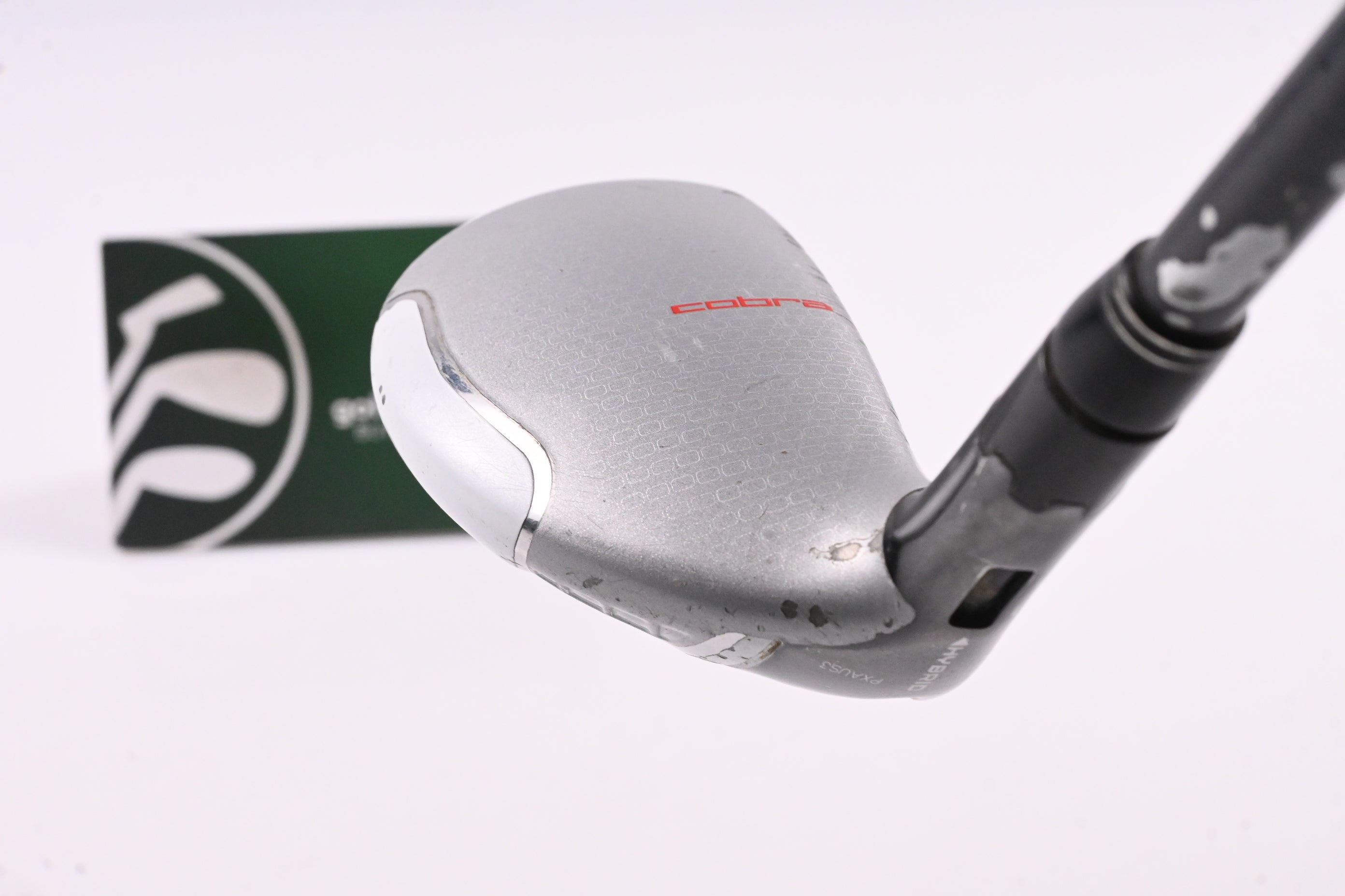 Left Hand Cobra AMP Cell #4-5 Hybrid / 22-25 Degree / Regular Flex Cobra Shaft