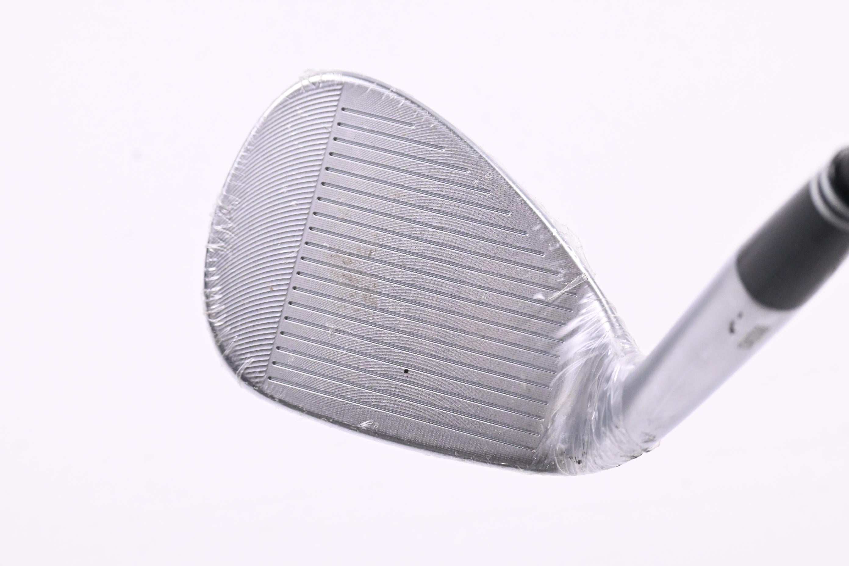 Cleveland CBX Zipcore Lob Wedge / 58 Degree / Wedge Flex Catalyst Spinner 80