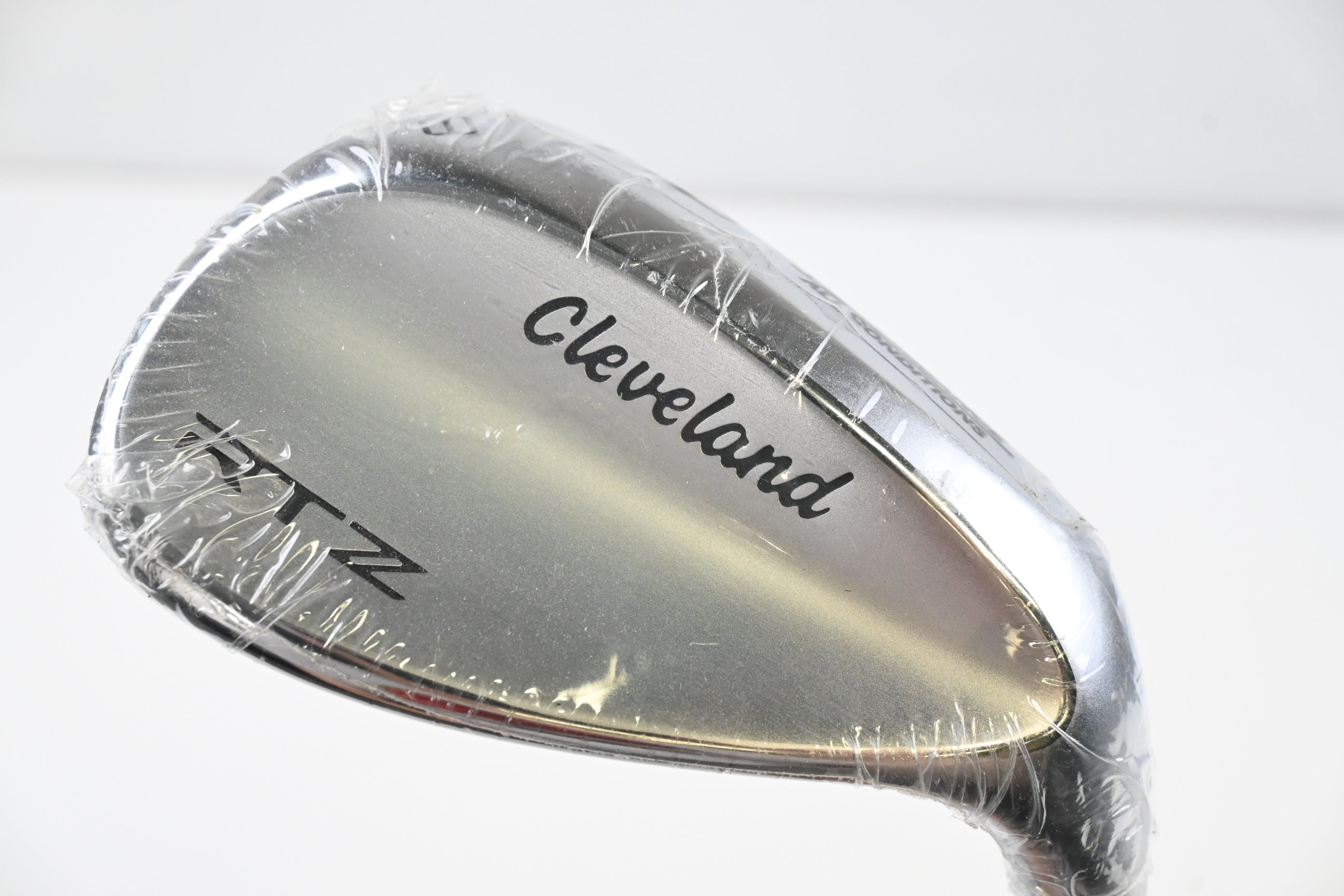Cleveland RTZ Lob Wedge / 58 Degree / Wedge Flex Dynamic Gold Spinner Shaft