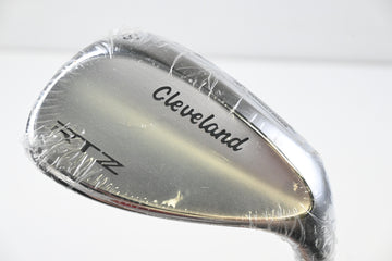 Cleveland RTZ Lob Wedge / 58 Degree / Wedge Flex Dynamic Gold Spinner Shaft