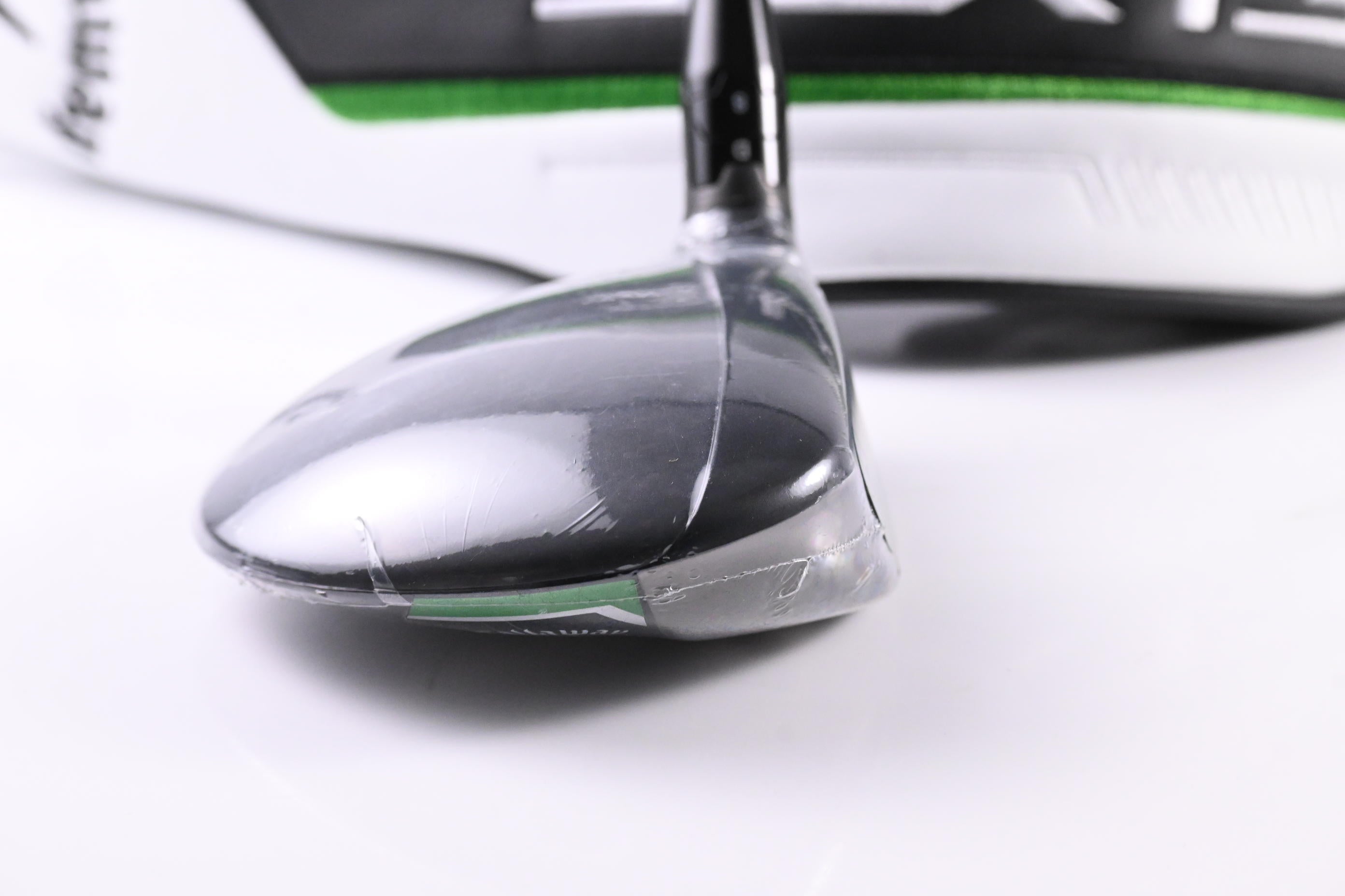 Callaway Elyte #3 Wood / 15 Degree / Stiff Flex Denali Charcoal 60 Shaft