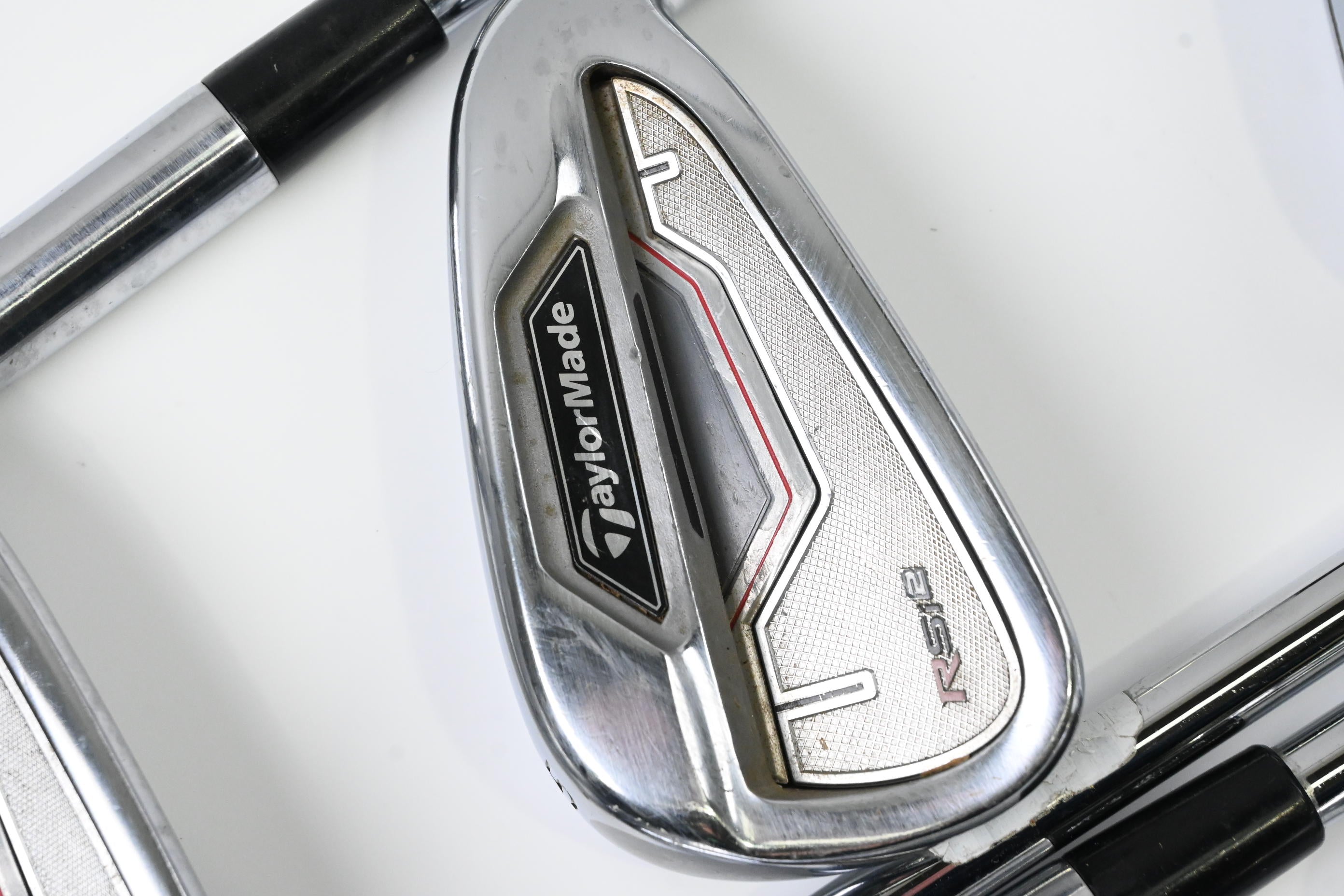 Taylormade RSi2 Irons / 4-PW / Stiff Flex KBS Tour 105 Shafts