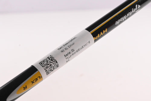 Taylormade R5 XL Driver / 10.5 Degree / Regular Flex Fujikura Shaft