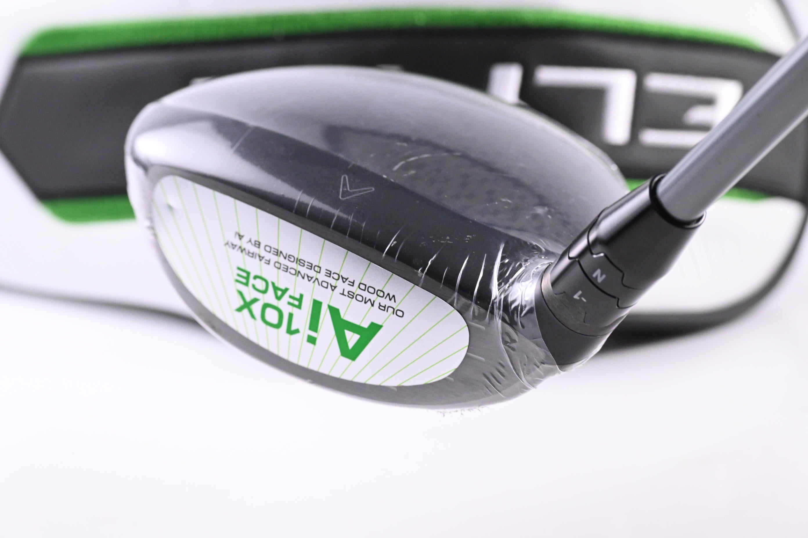 Callaway Elyte #3 Wood / 15 Degree / Stiff Flex Denali Charcoal 60 Shaft