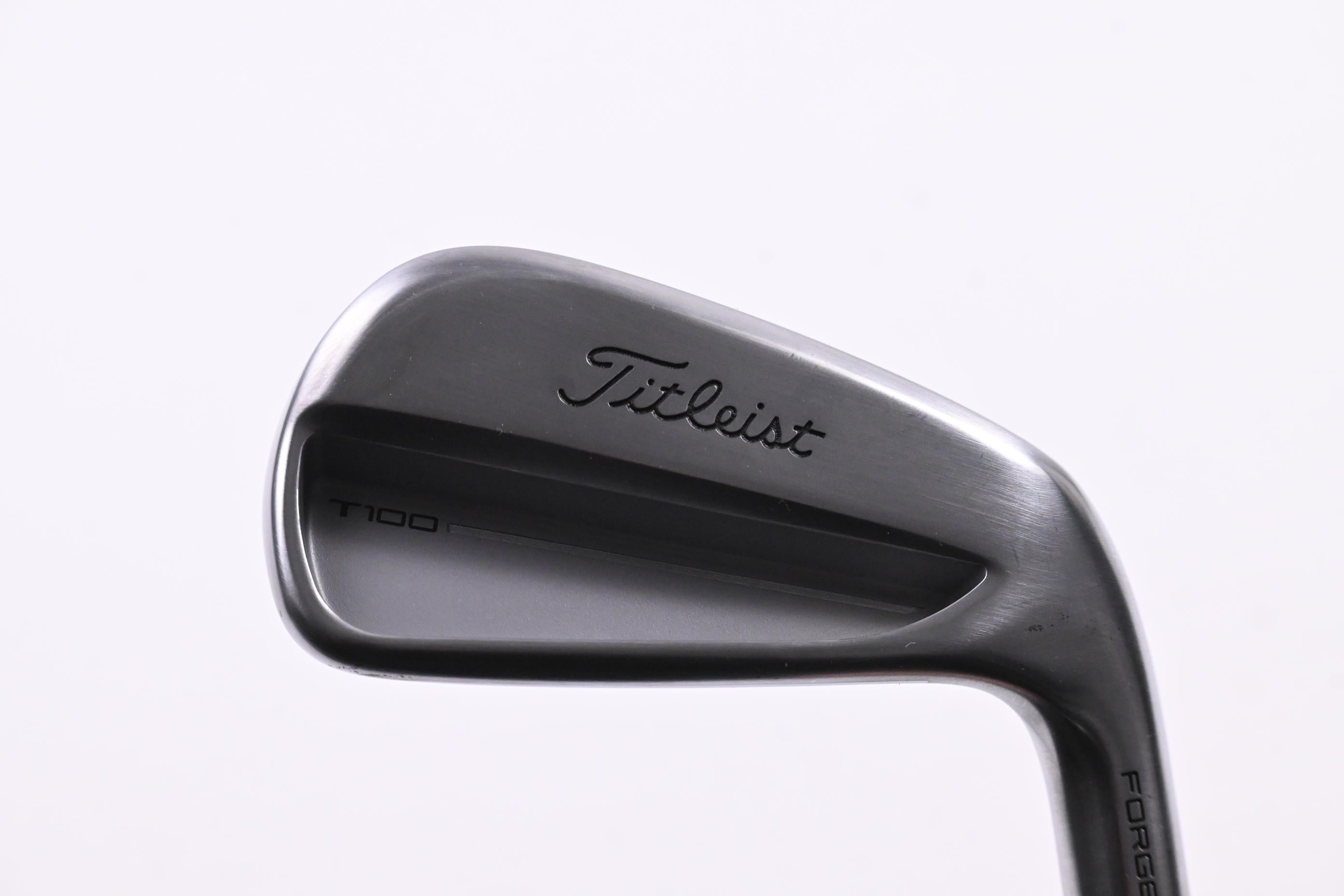 Titleist T100 2025 #7 Iron / X-Flex Project X Shaft