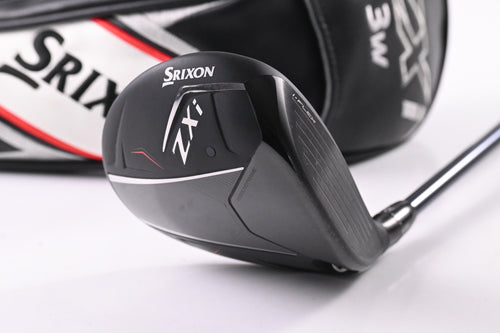 Srixon ZXi #3 Wood / 15 Degree / Stiff Flex Ventus TR Blue 6 Shaft