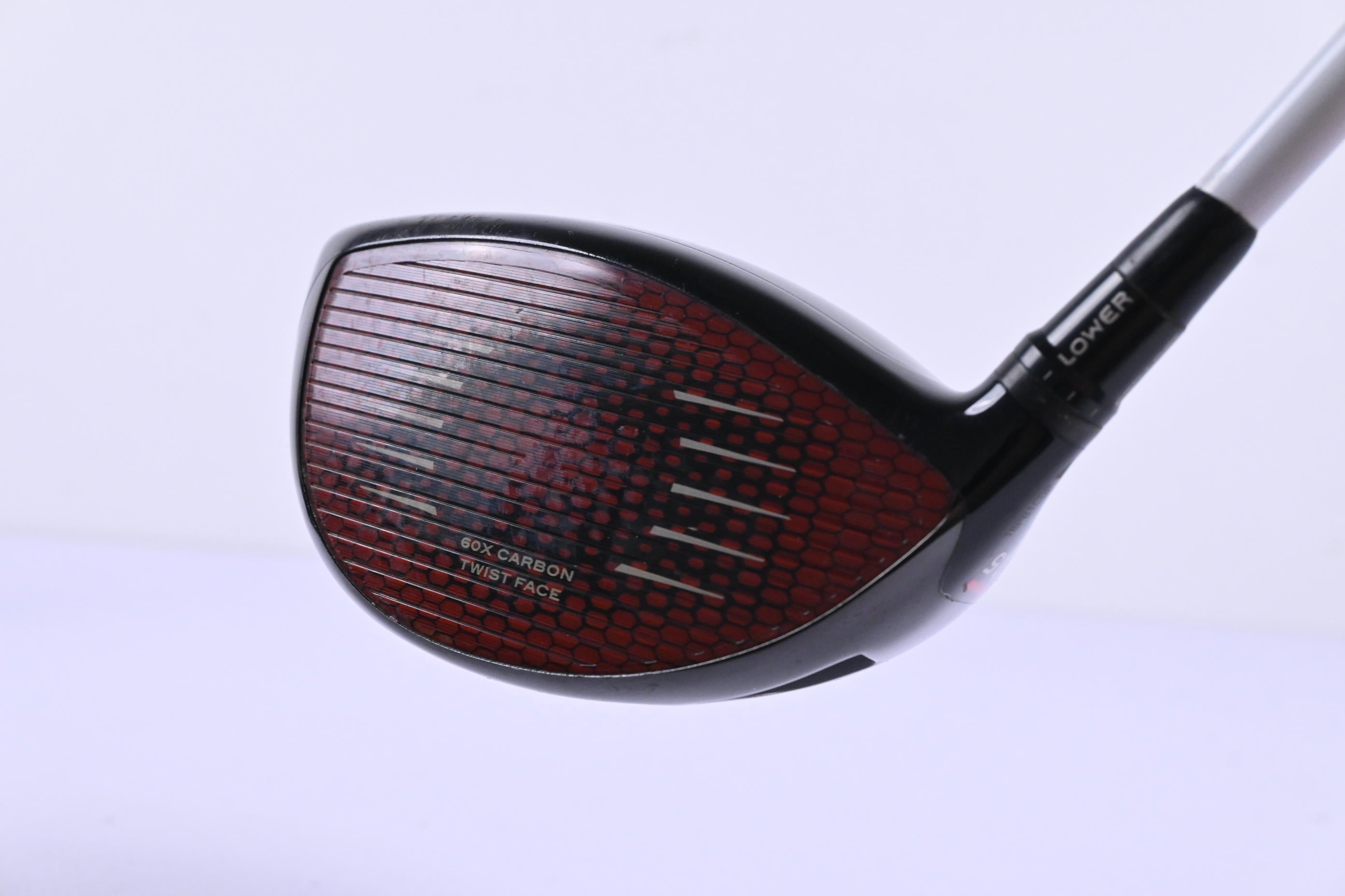 Taylormade Stealth Plus Driver / 10.5 Degree / Stiff Flex Fujikura Atmos Tour 7