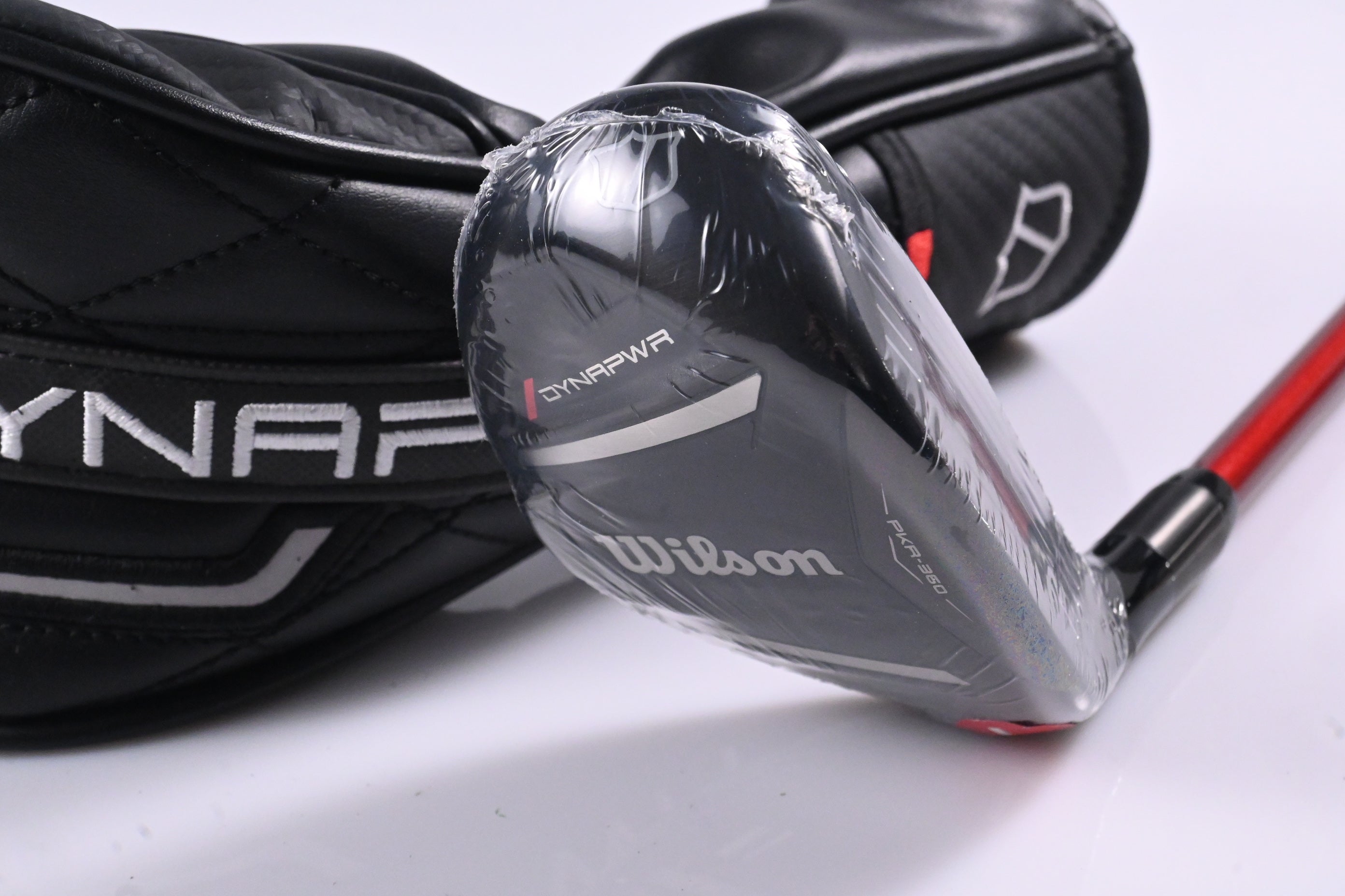 Ladies Wilson DYNAPWR Lite #5 Hybrid / 25 Degree / Ladies Flex Denali Red 50