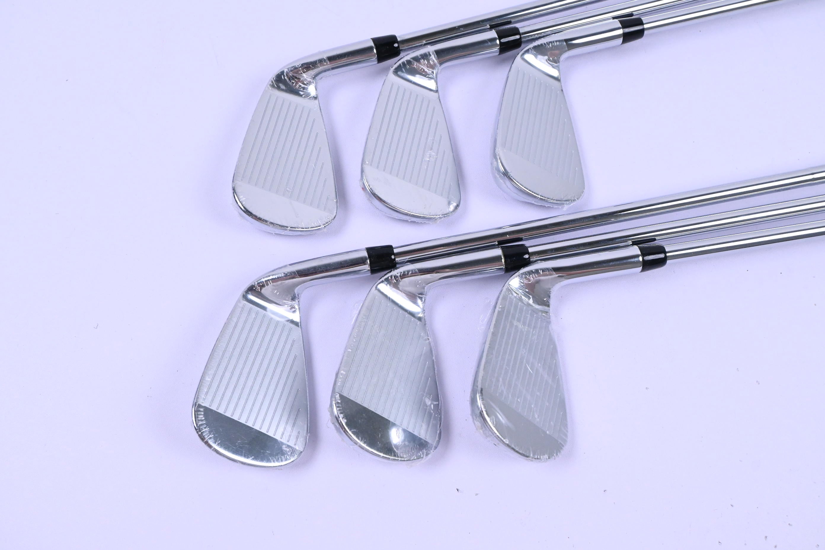 Left Hand Callaway Elyte Irons / 5-PW / Regular Flex True Temper Vector 80 Shaft