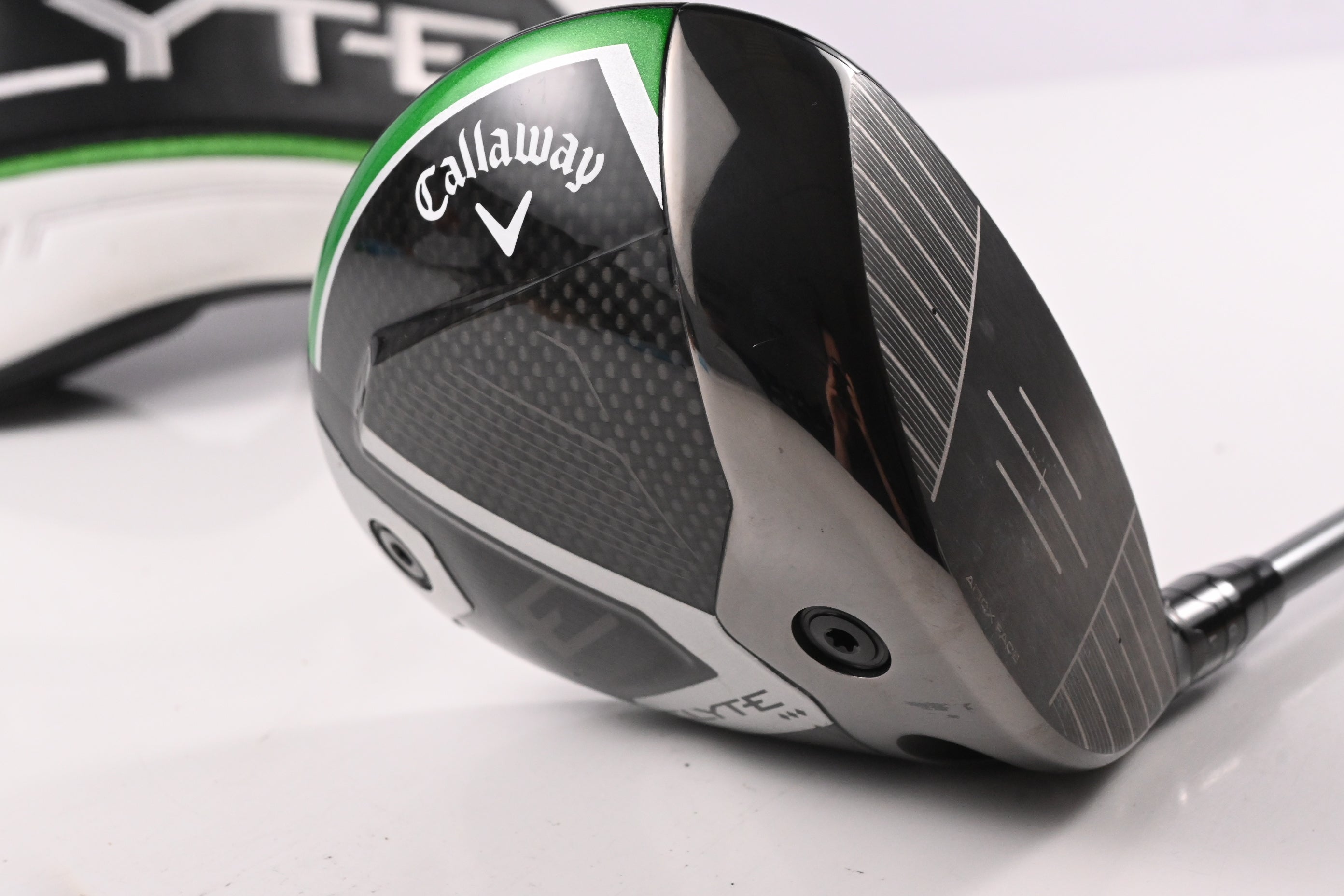 Callaway Elyte Triple Diamond Driver / 9 Degree / X-Flex Denali Charcoal 60