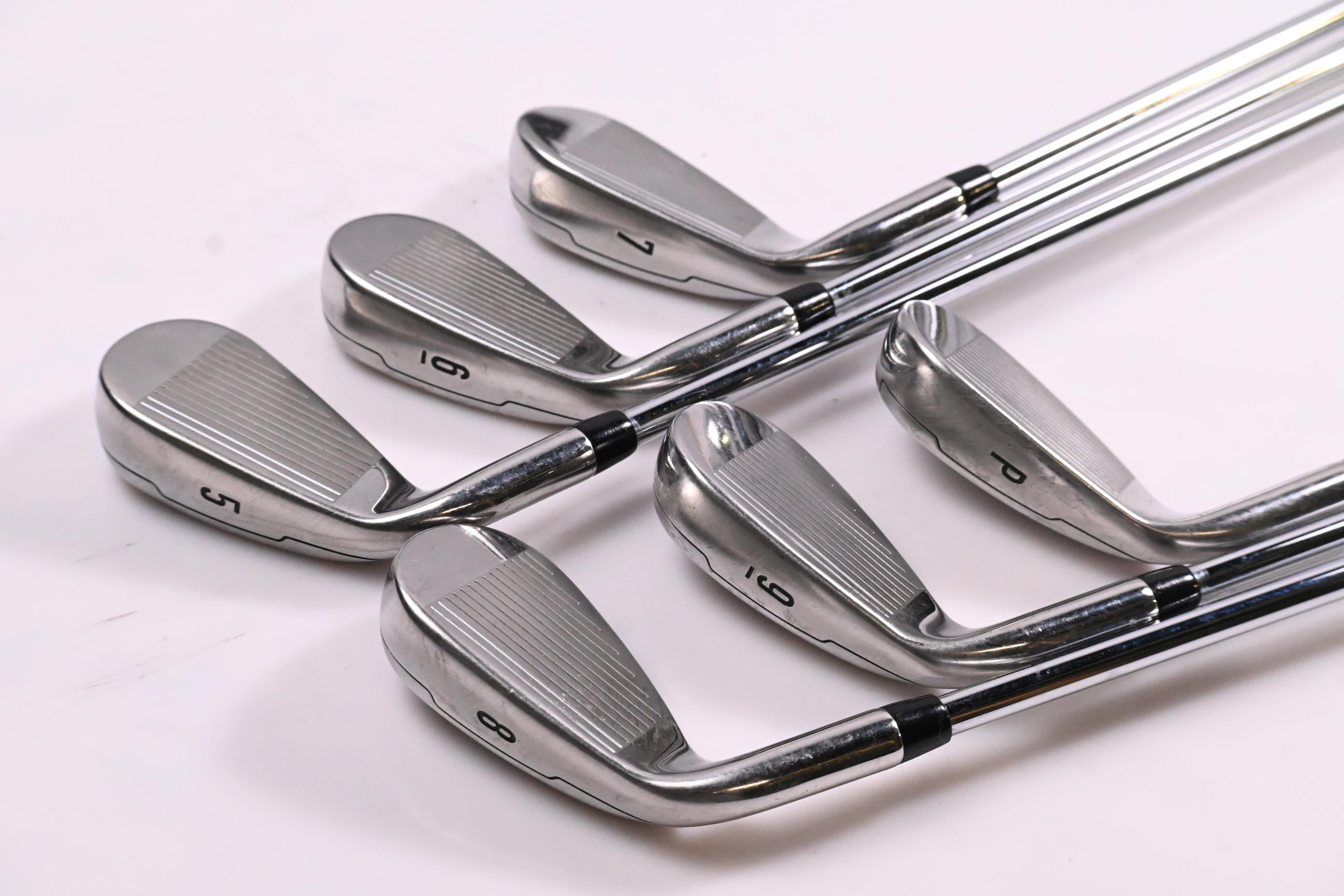 Callaway Mavrik Max Irons / 5-PW / Regular Flex XP ST15 95 R300 Shafts