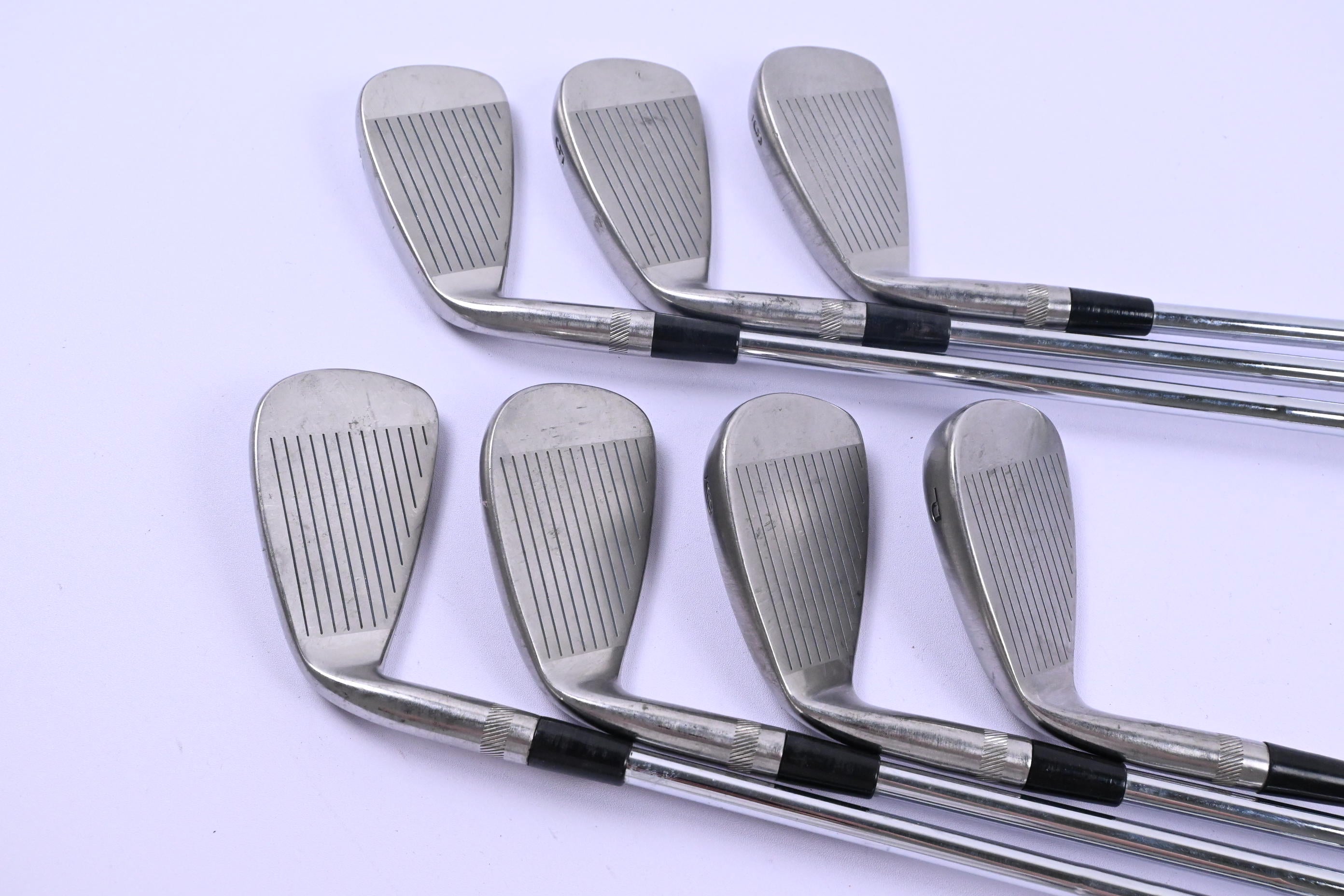 Sub 70 699 Irons / 4-PW / Regular Flex KBS Tour Shafts