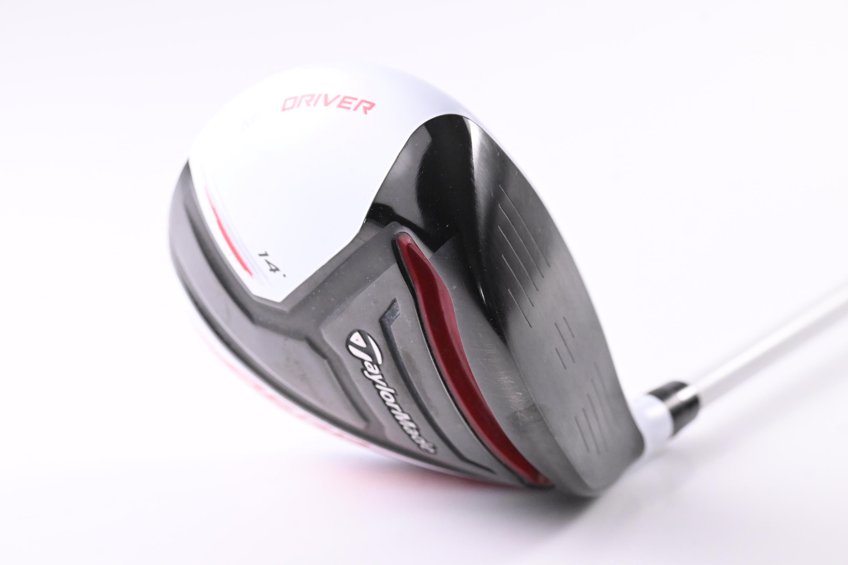 Taylormade Aeroburner Mini Driver / 14 Degree / Regular Flex Matrix Speed Rul-Z