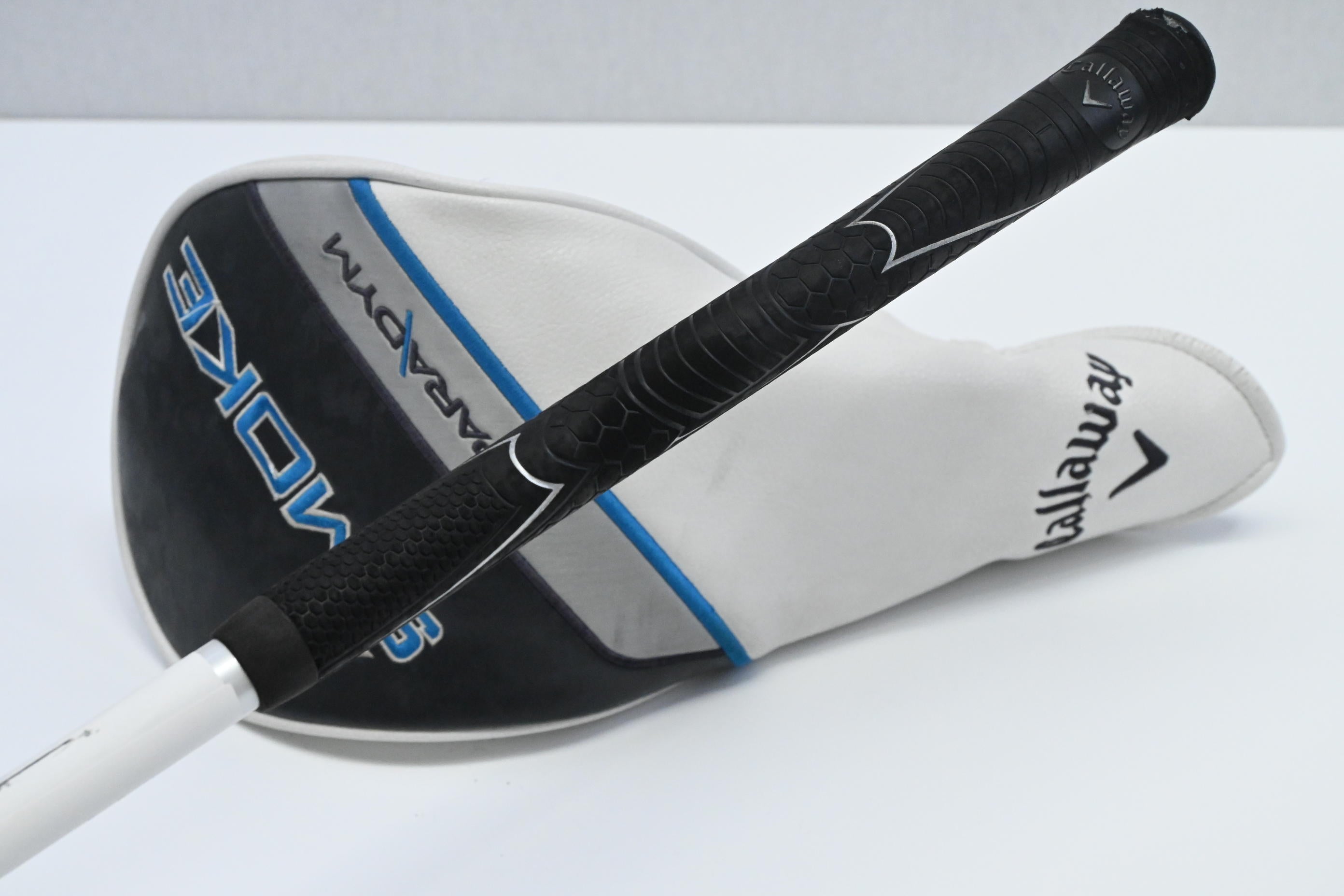 Ladies Callaway Paradym Ai Smoke Max Driver / 12 Degree / Ladies Flex Eldio 40