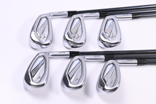 Mizuno JPX 925 Hot Metal Irons / 6-PW+GW / Senior Flex UST Recoil Dart ESX 60