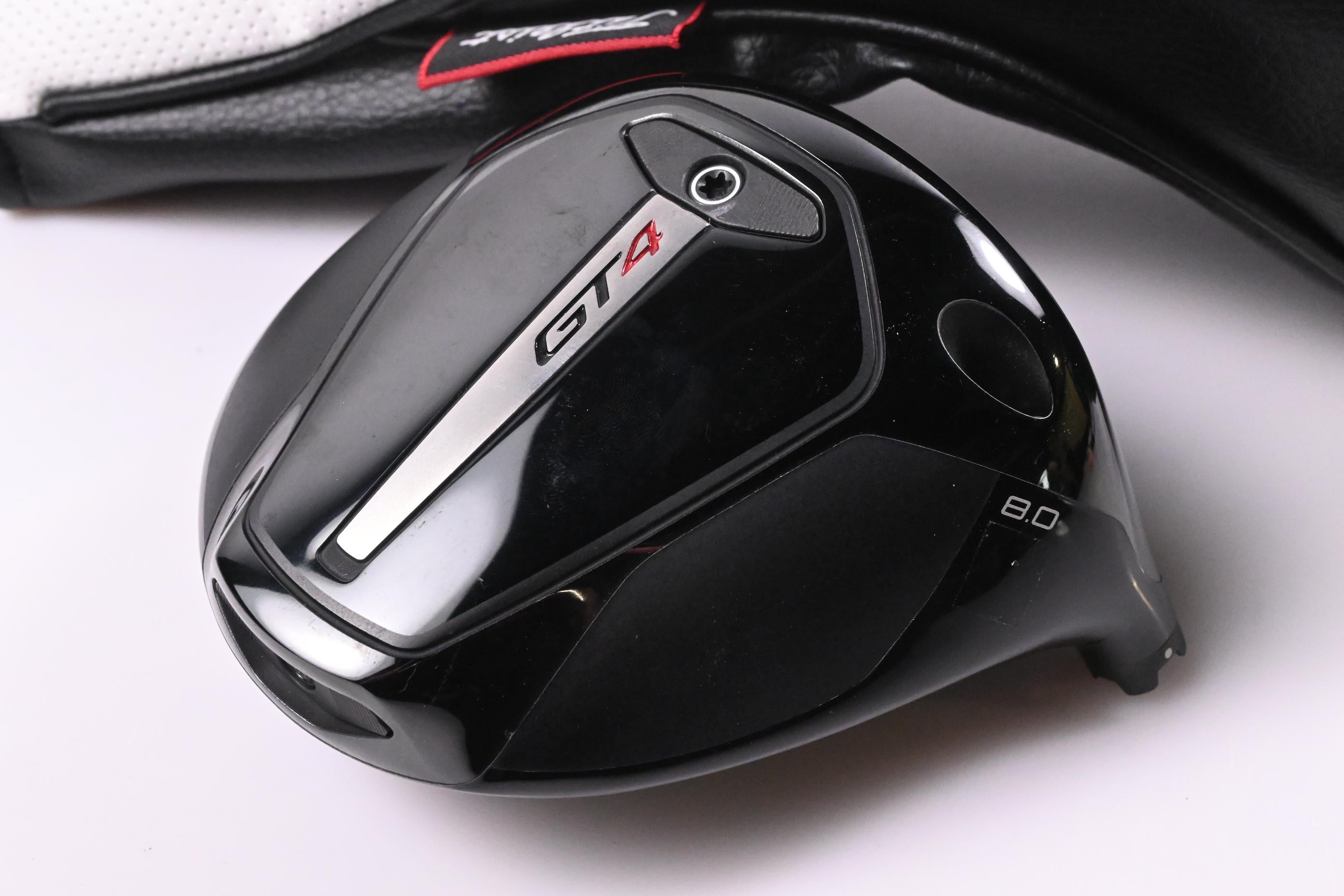 Titleist GT4 Driver / 8 Degree / Head Only