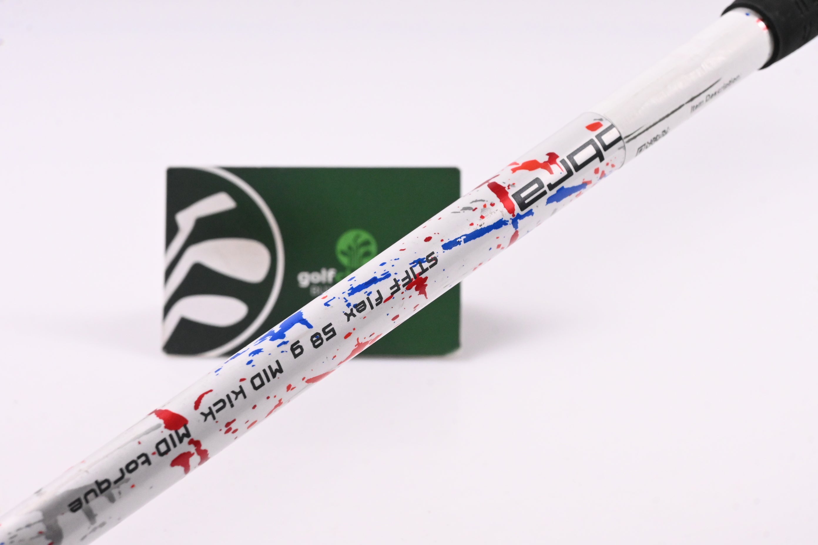 Left Hand Cobra AMP Cell #4-5 Hybrid / 22-25 Degree / Regular Flex Cobra Shaft