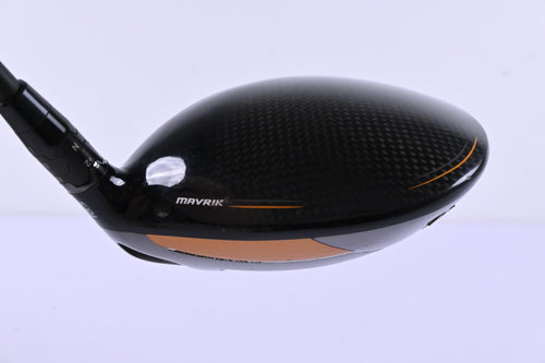 Callaway Mavrik Driver / 10.5 Degree / Stiff Flex Aldila Rogue 60 Shaft