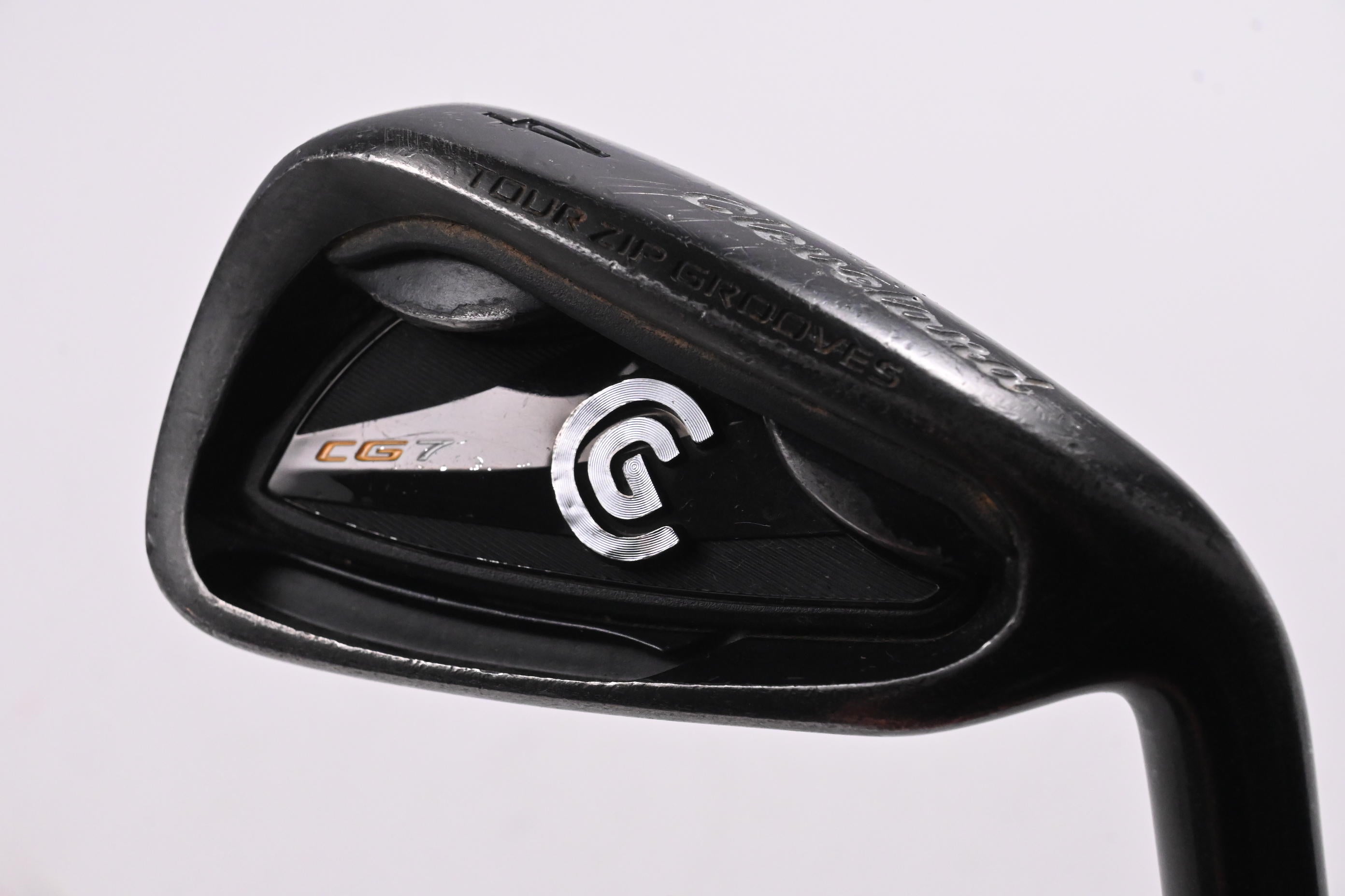 Cleveland CG7 #4 Iron / 21 Degree / Regular Flex Cleveland Flight Speed Shaft