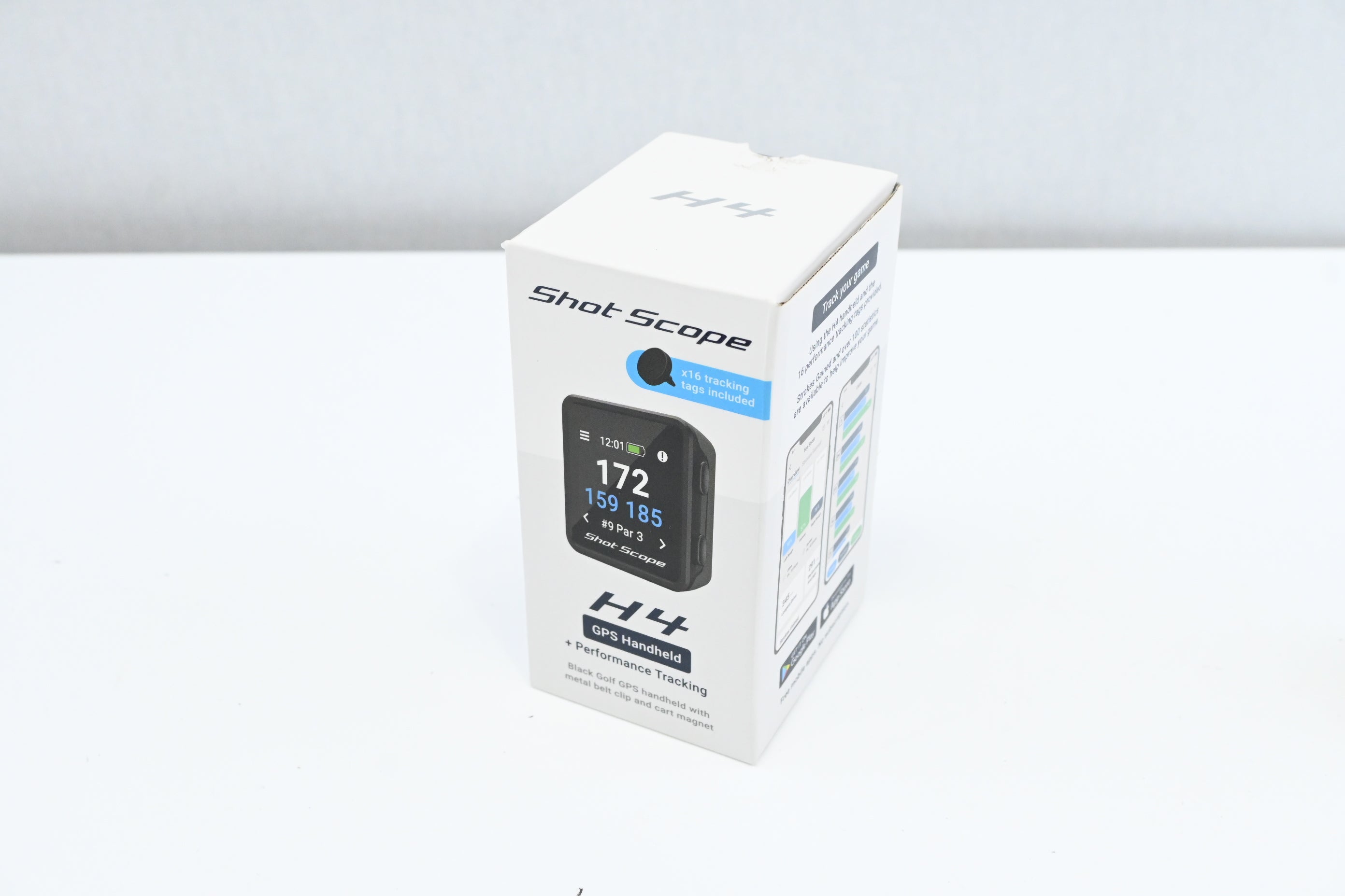 Shot Scope H4 Handheld / GPS