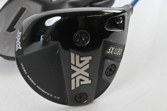 PXG 0811 XF Gen4 Driver / 9 Degree / Regular Flex EvenFlow Riptide CB 50 Shaft
