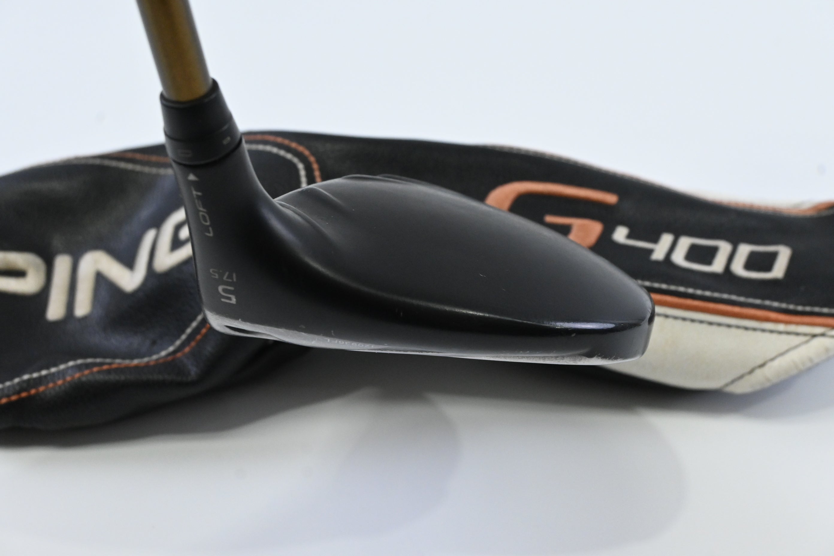 Ping G400 #5 Wood / 17.5 Degree / Senior Flex Ping Alta CB 65 Shaft