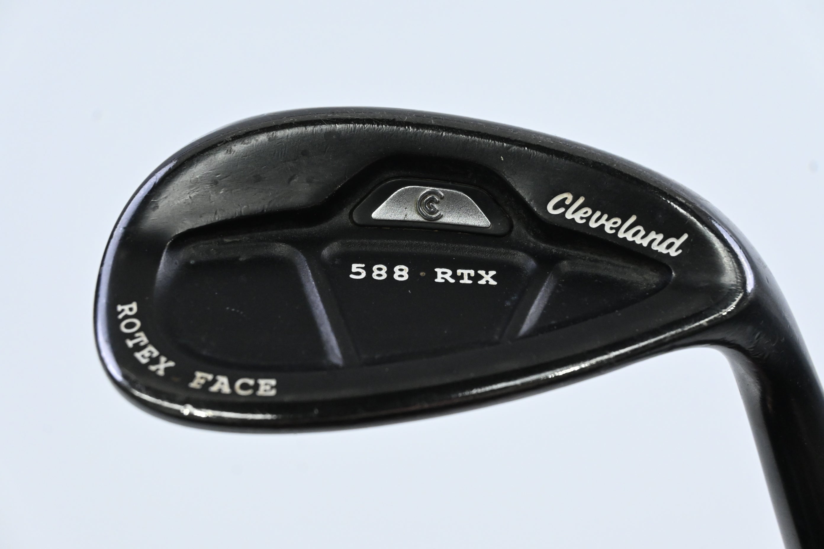 Cleveland 588 RTX Sand Wedge / 56 Degree / Wedge Flex Dynamic Gold Shaft