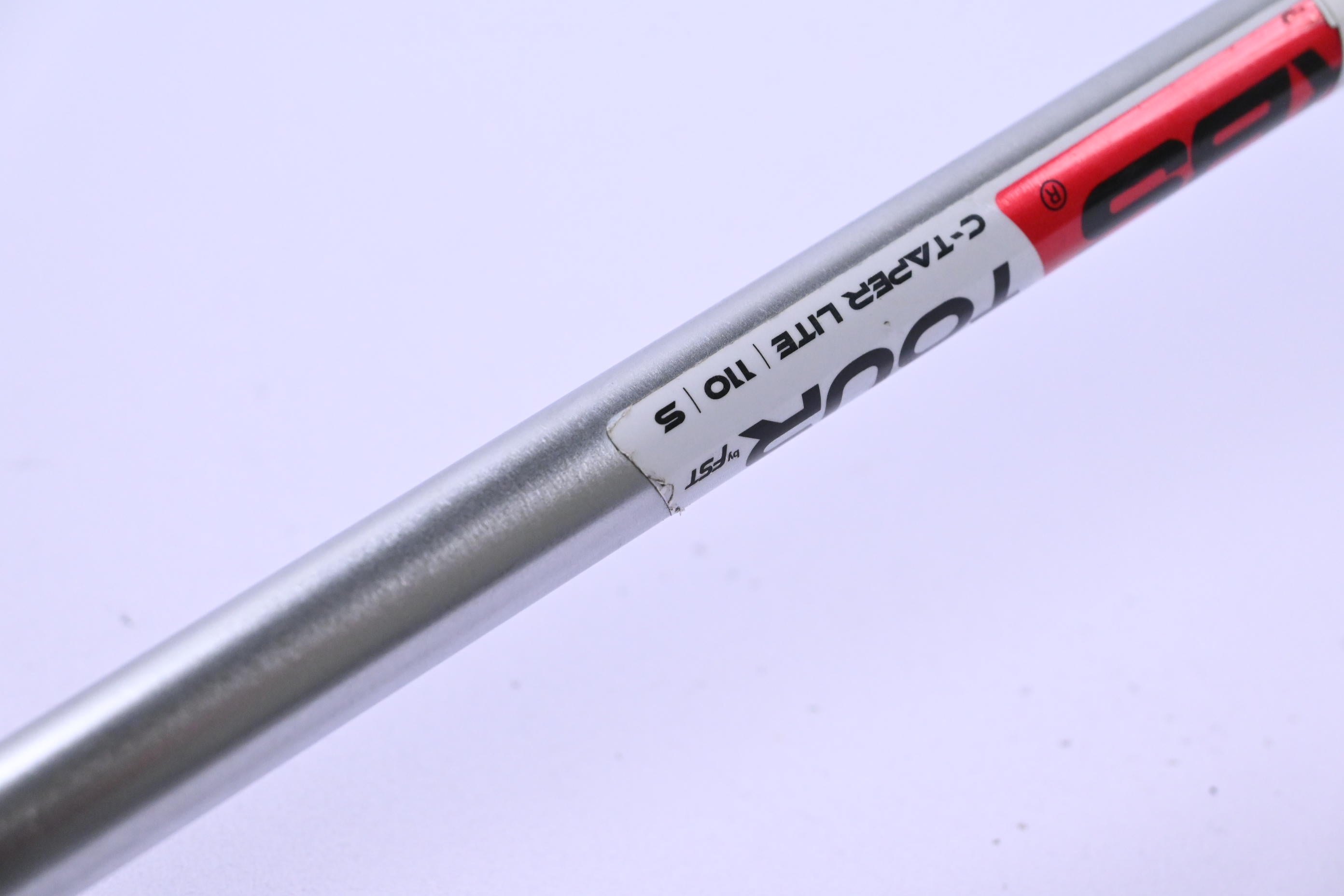 Cobra King Forged Tec #7 Iron / Stiff Flex KBS Tour 110 Shaft