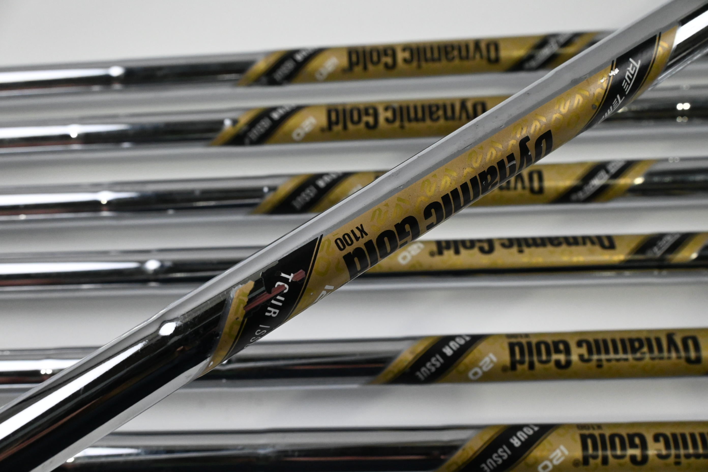 Callaway Apex Pro 24 Irons / 4-PW / X-Flex Dynamic Gold 120 X100