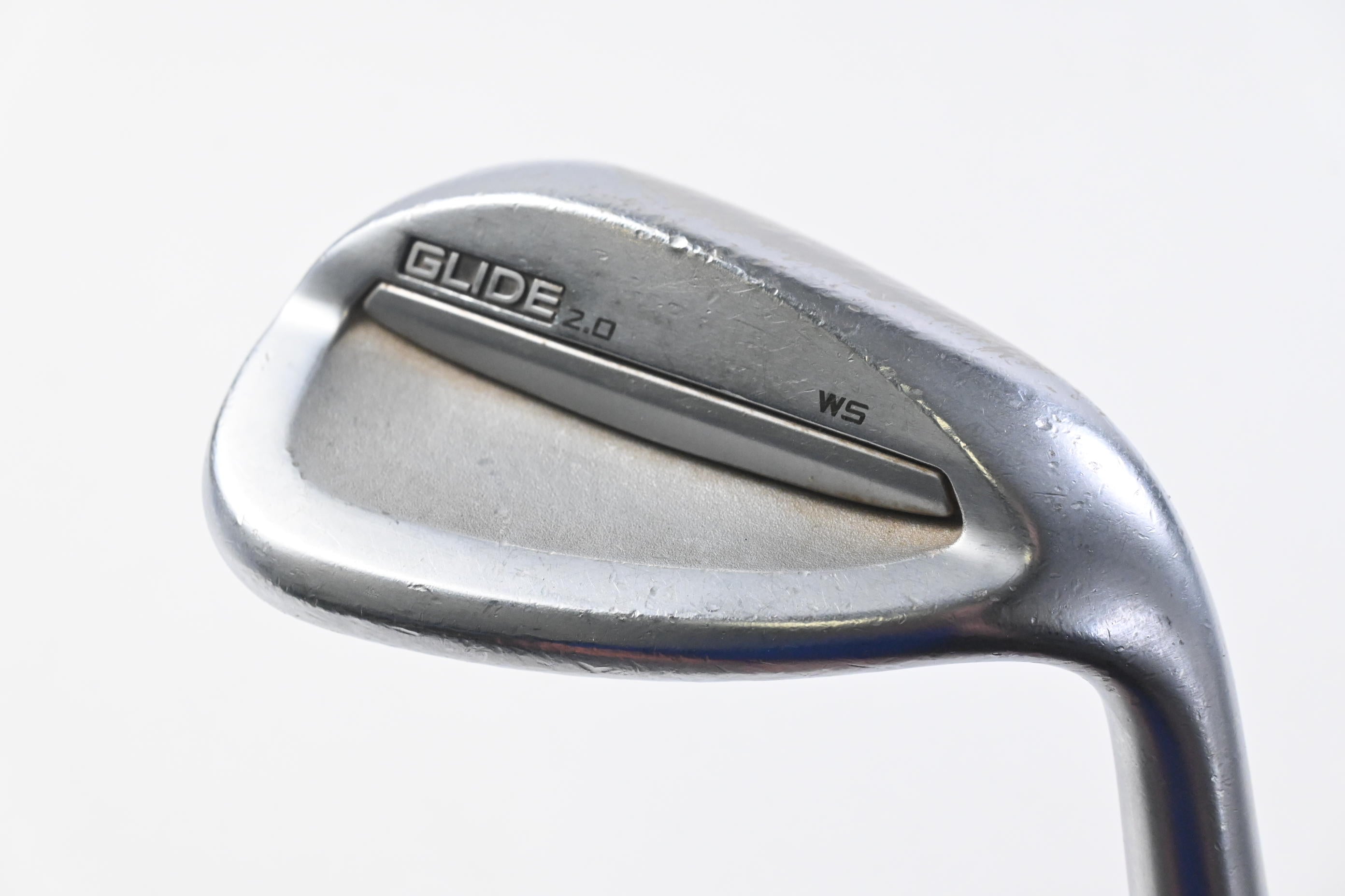 Ping Glide 2.0 Lob Wedge / 58 Degree / Black Dot / Wedge Flex Ping AWT 2.0 Shaft