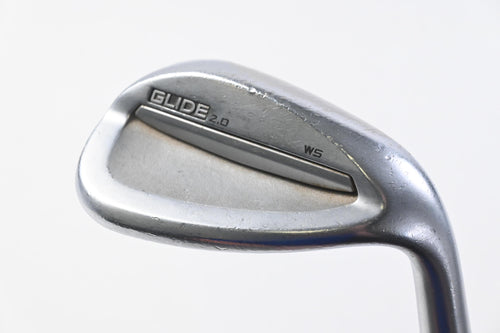 Ping Glide 2.0 Lob Wedge / 58 Degree / Black Dot / Wedge Flex Ping AWT 2.0 Shaft