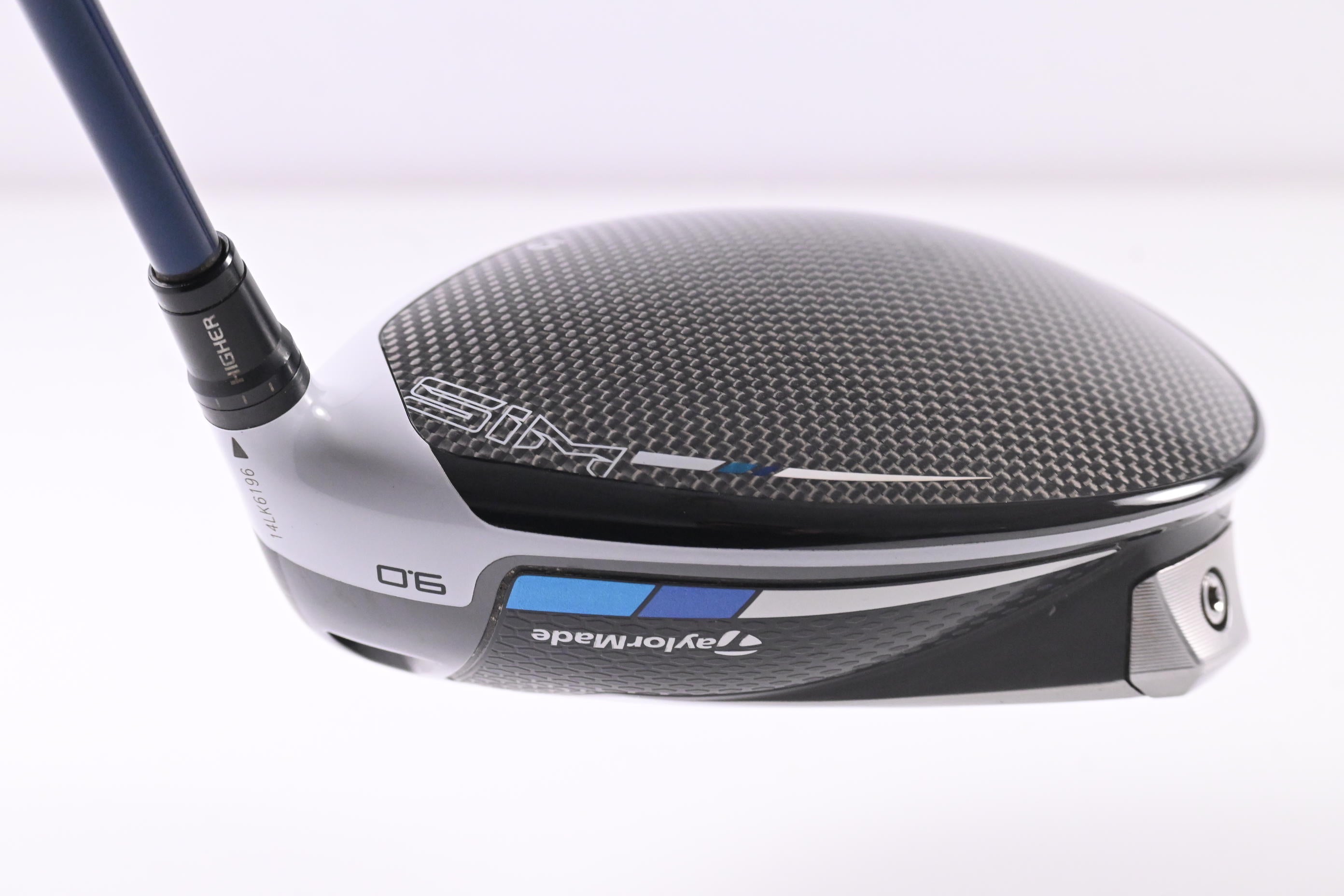 Taylormade SIM Max Driver / 9 Degree / Regular Flex Ventus Blue 5 Shaft