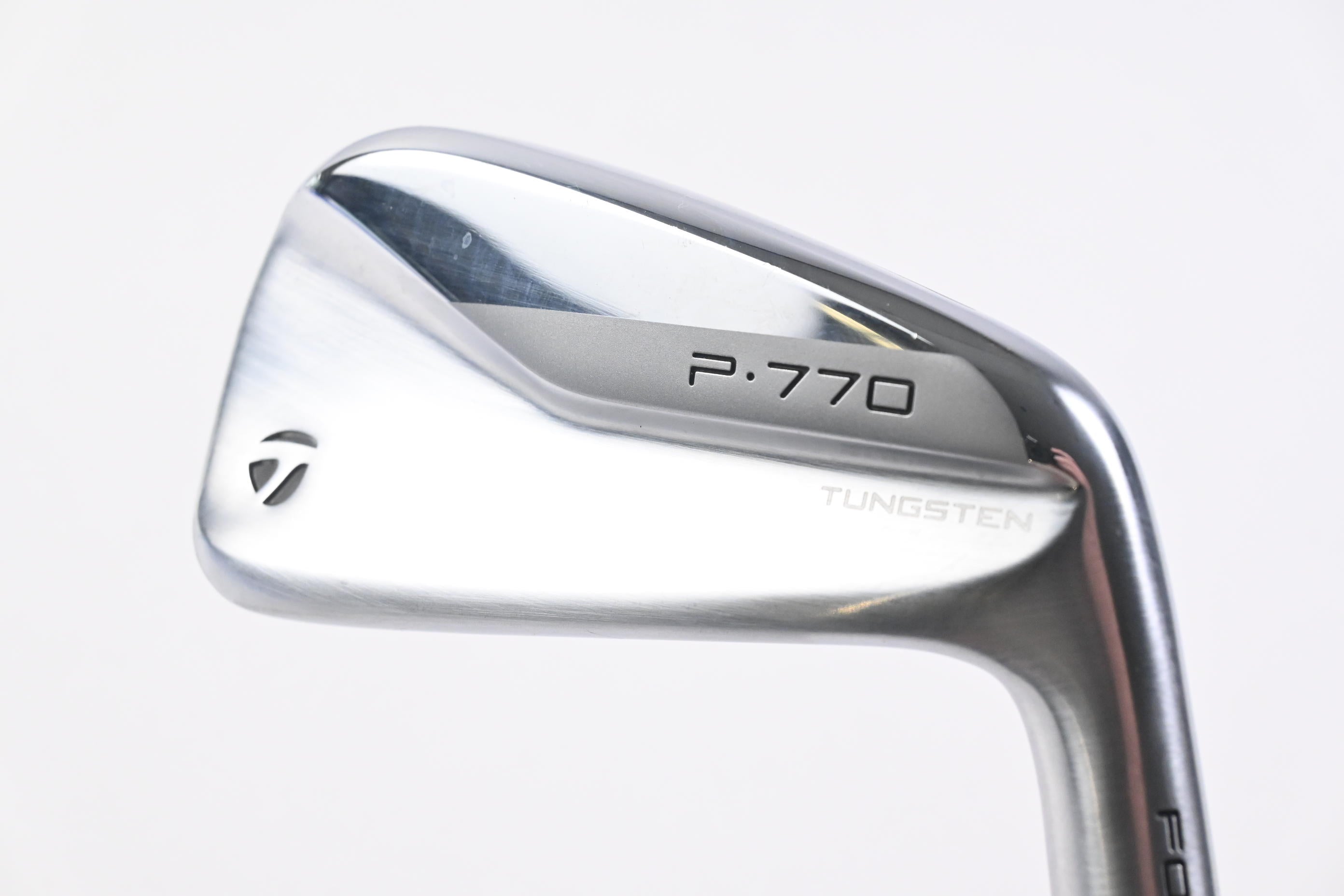 Taylormade P770 2020 #4 Iron / 22.5 Degree / Stiff Flex KBS Tour 120 Shaft