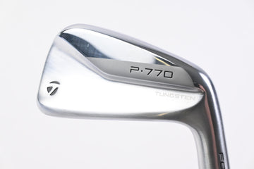 Taylormade P770 2020 #4 Iron / 22.5 Degree / Stiff Flex KBS Tour 120 Shaft