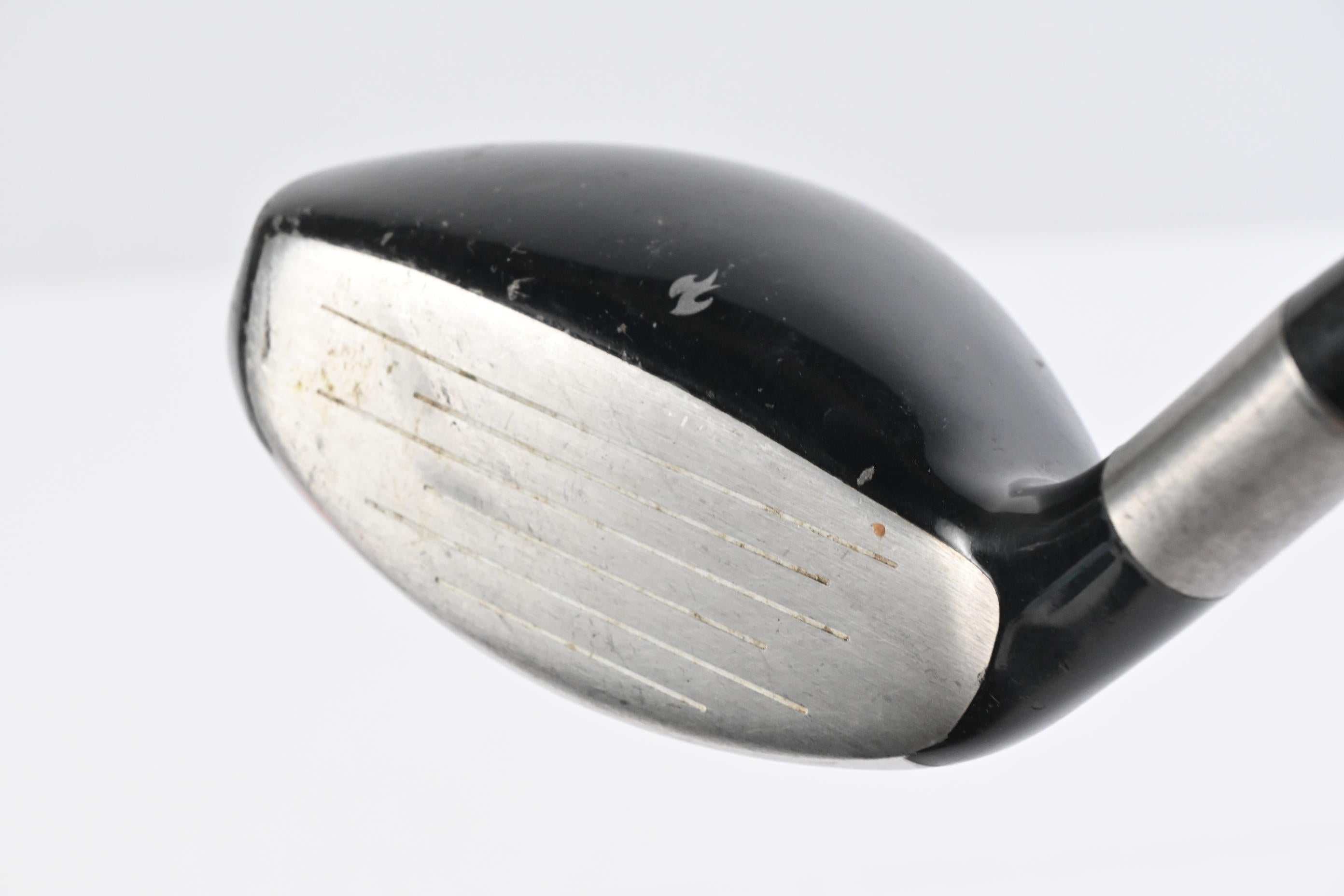 Ladies Taylormade Burner 2008 #4 Hybrid / 22 Degree / Ladies Flex REAX 50 Shaft