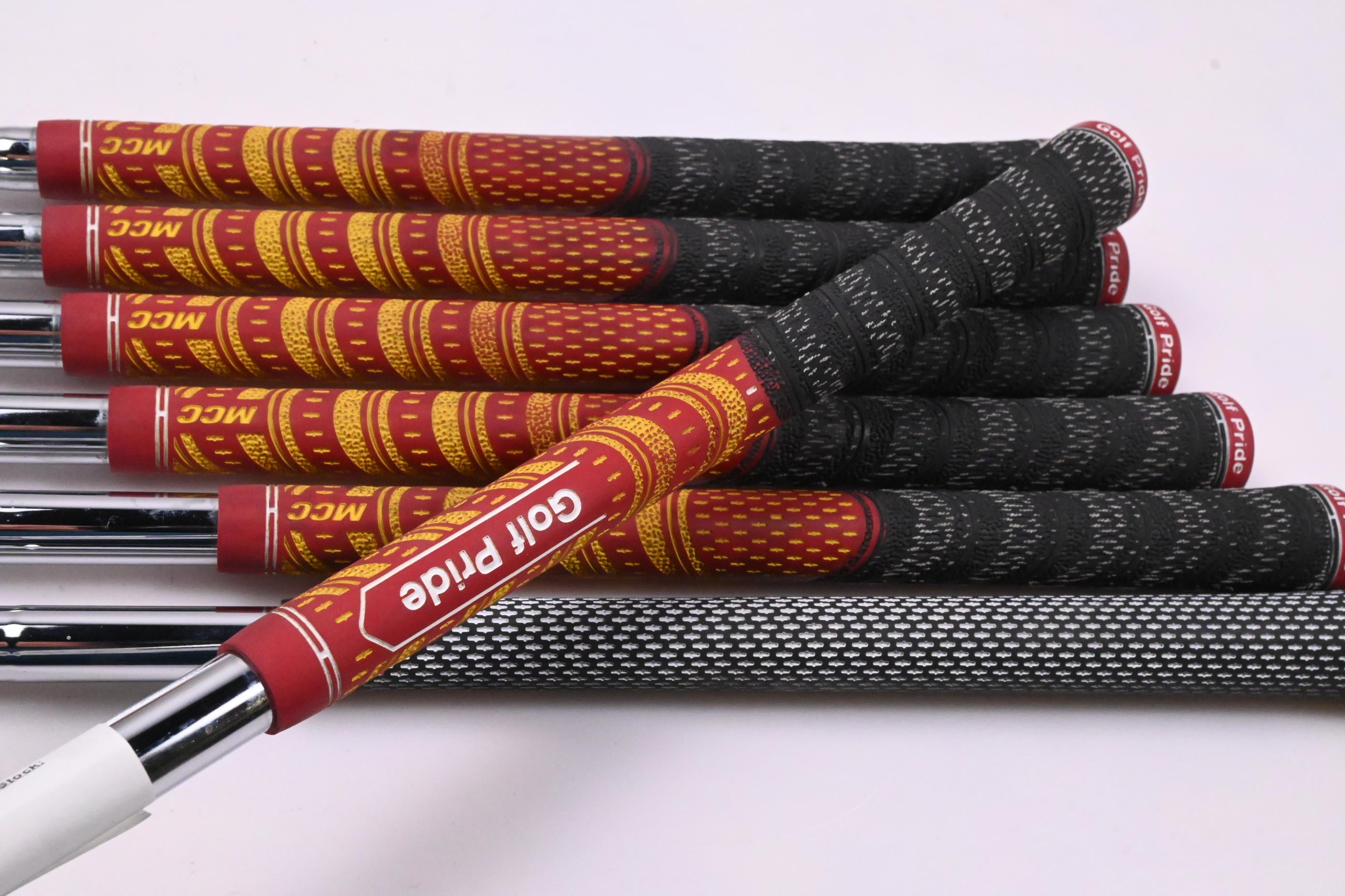Titleist T200 2019 Irons / 4-PW / Regular Flex AMT Black R300 Shafts