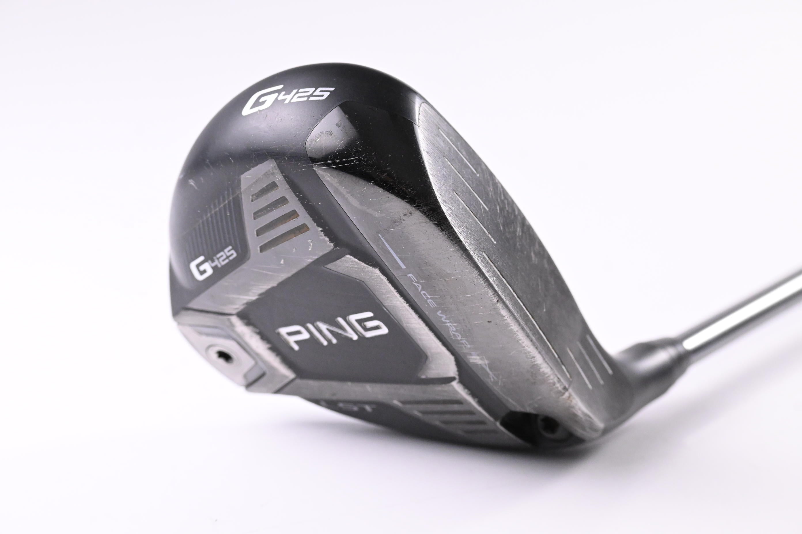 Ping G425 LST #3 Wood / 14.5 Degree / Stiff Flex Ping Tour 65 Shaft